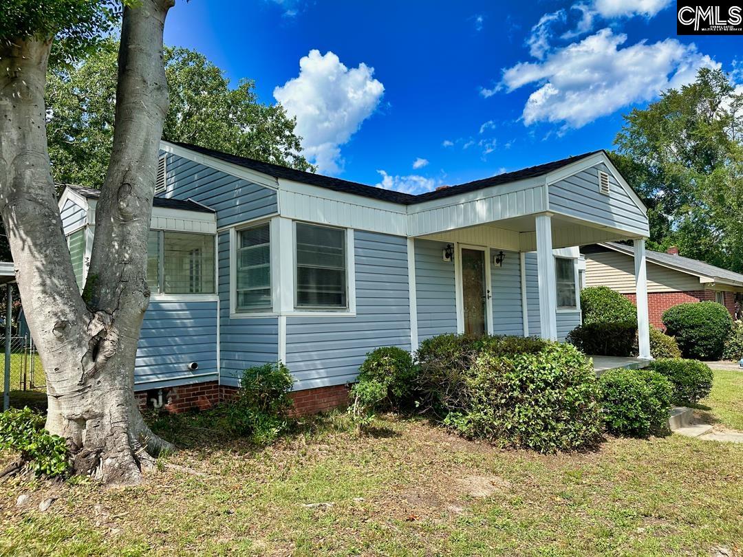 3925 Persimmon Street Columbia, SC 29205