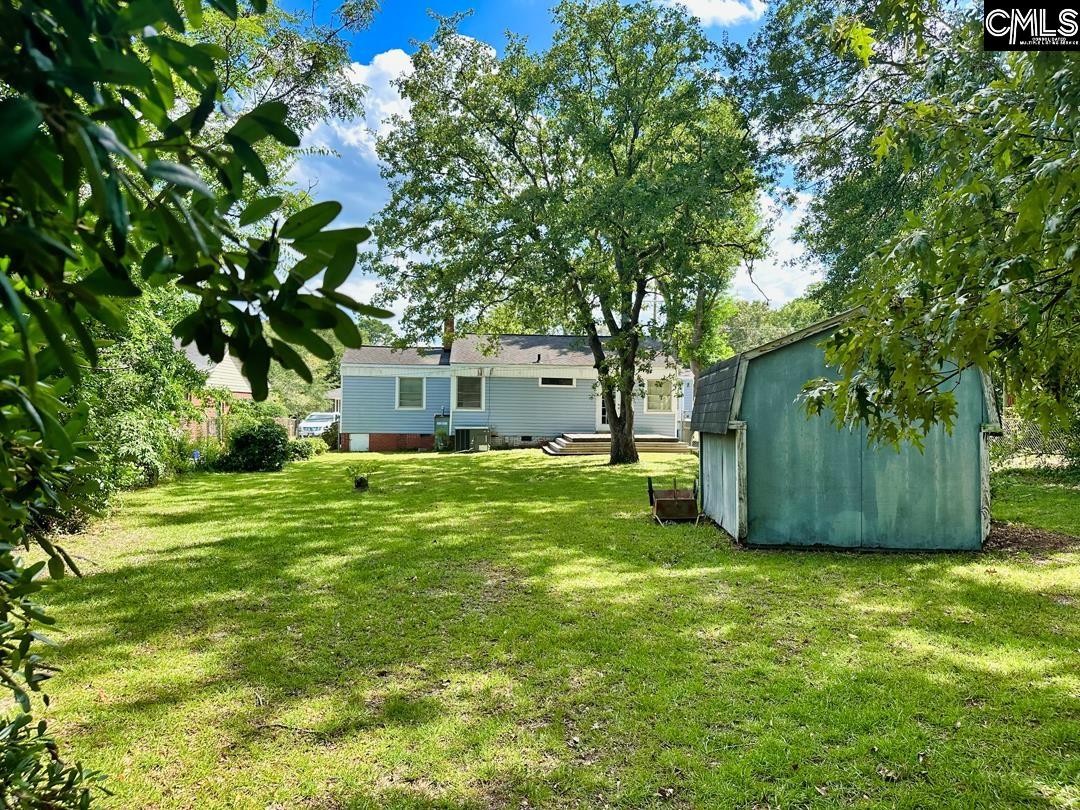 3925 Persimmon Street Columbia, SC 29205