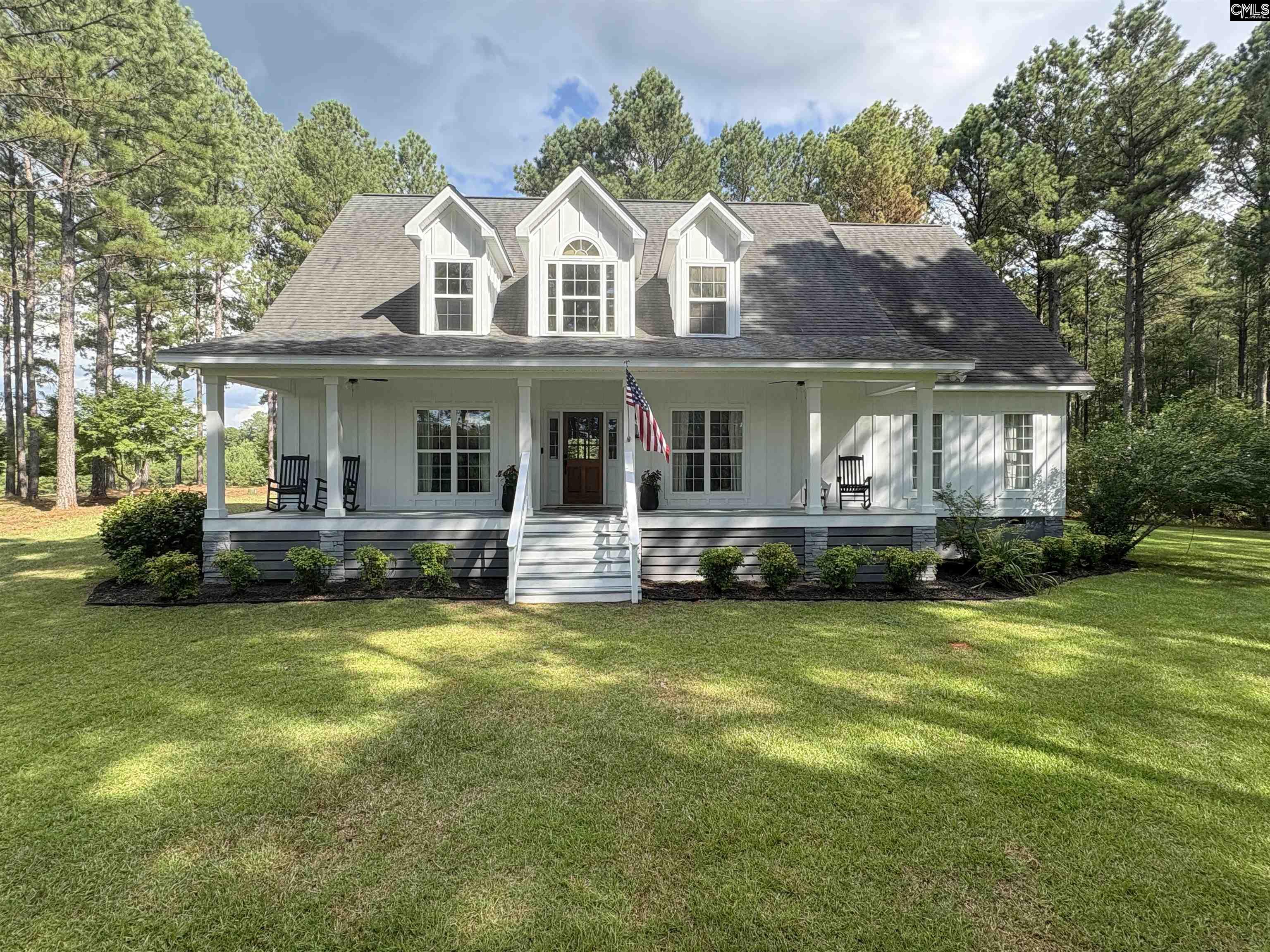 395 New Cut Road Edgefield, SC 29824