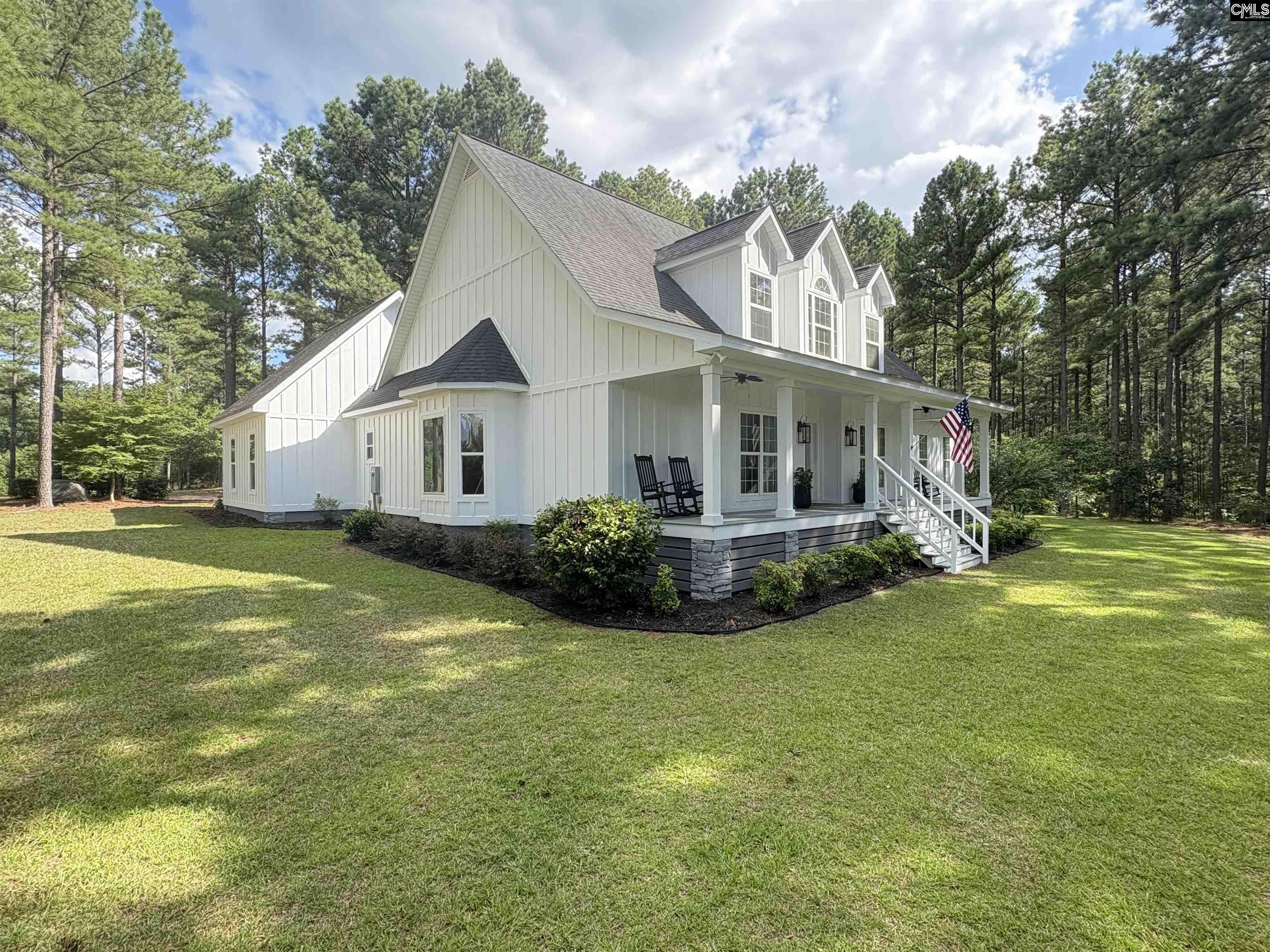 395 New Cut Road Edgefield, SC 29824