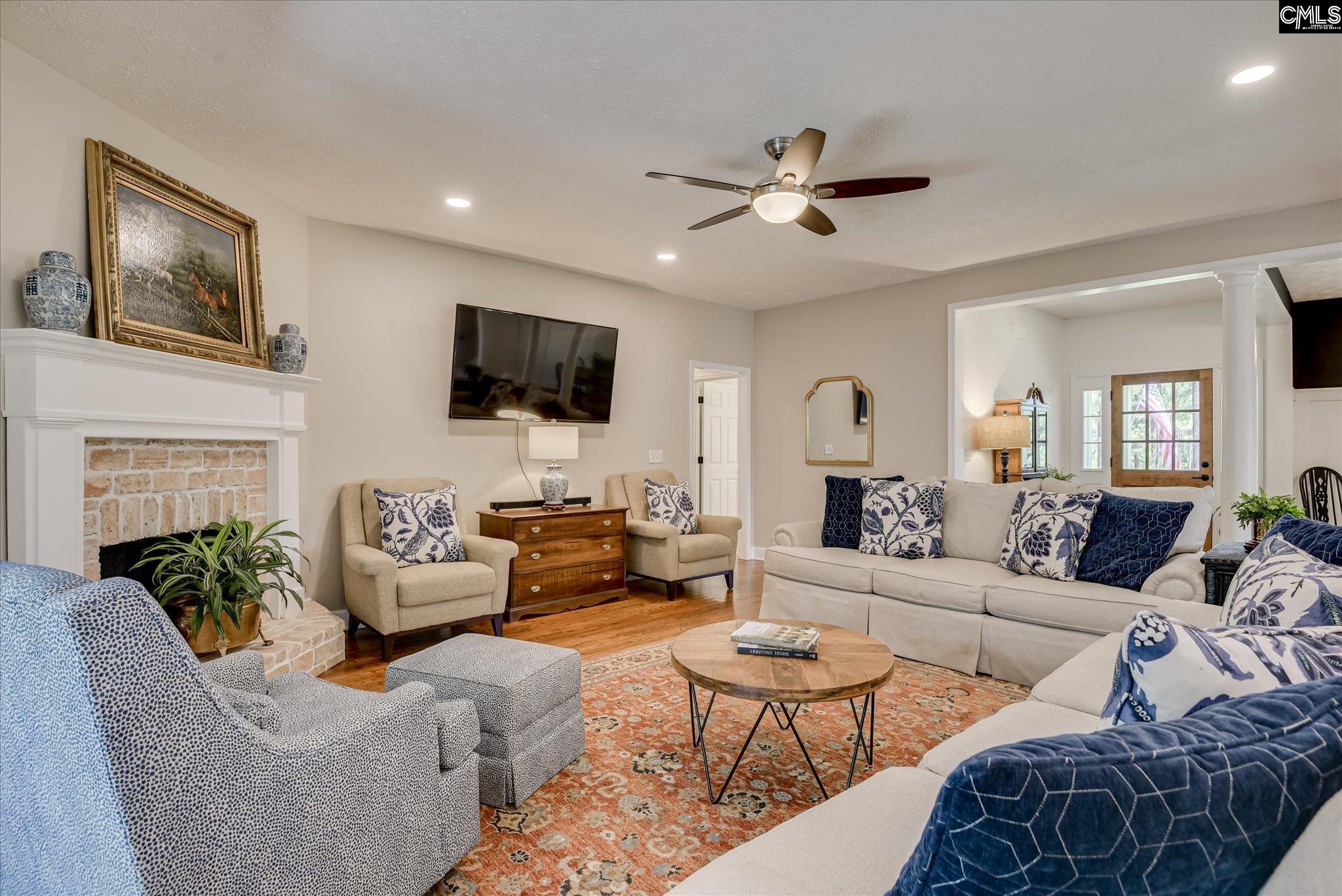 395 New Cut Road Edgefield, SC 29824