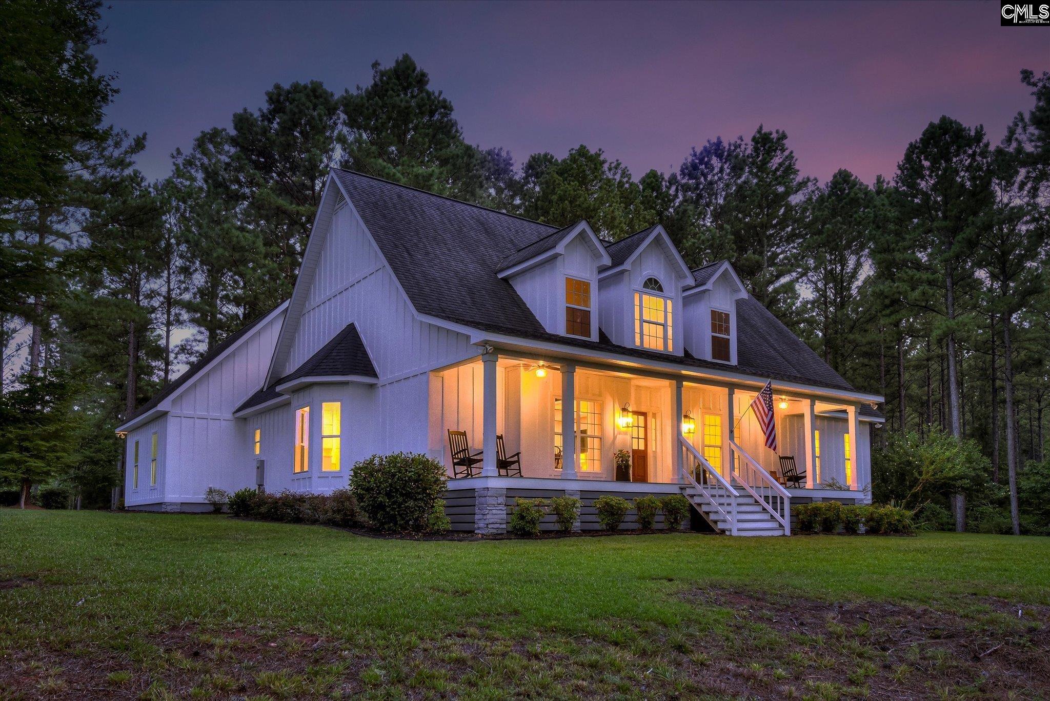 395 New Cut Road Edgefield, SC 29824
