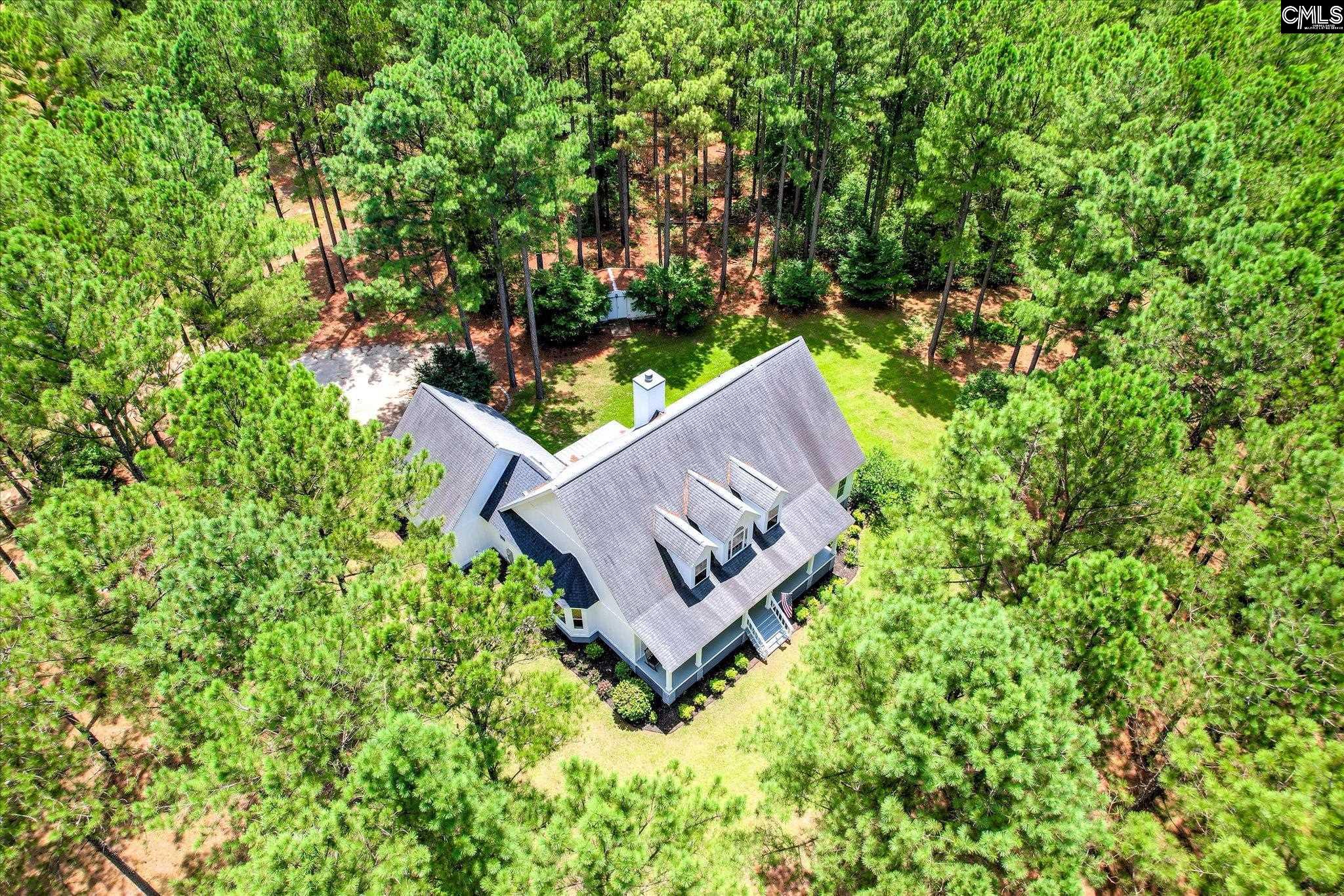 395 New Cut Road Edgefield, SC 29824