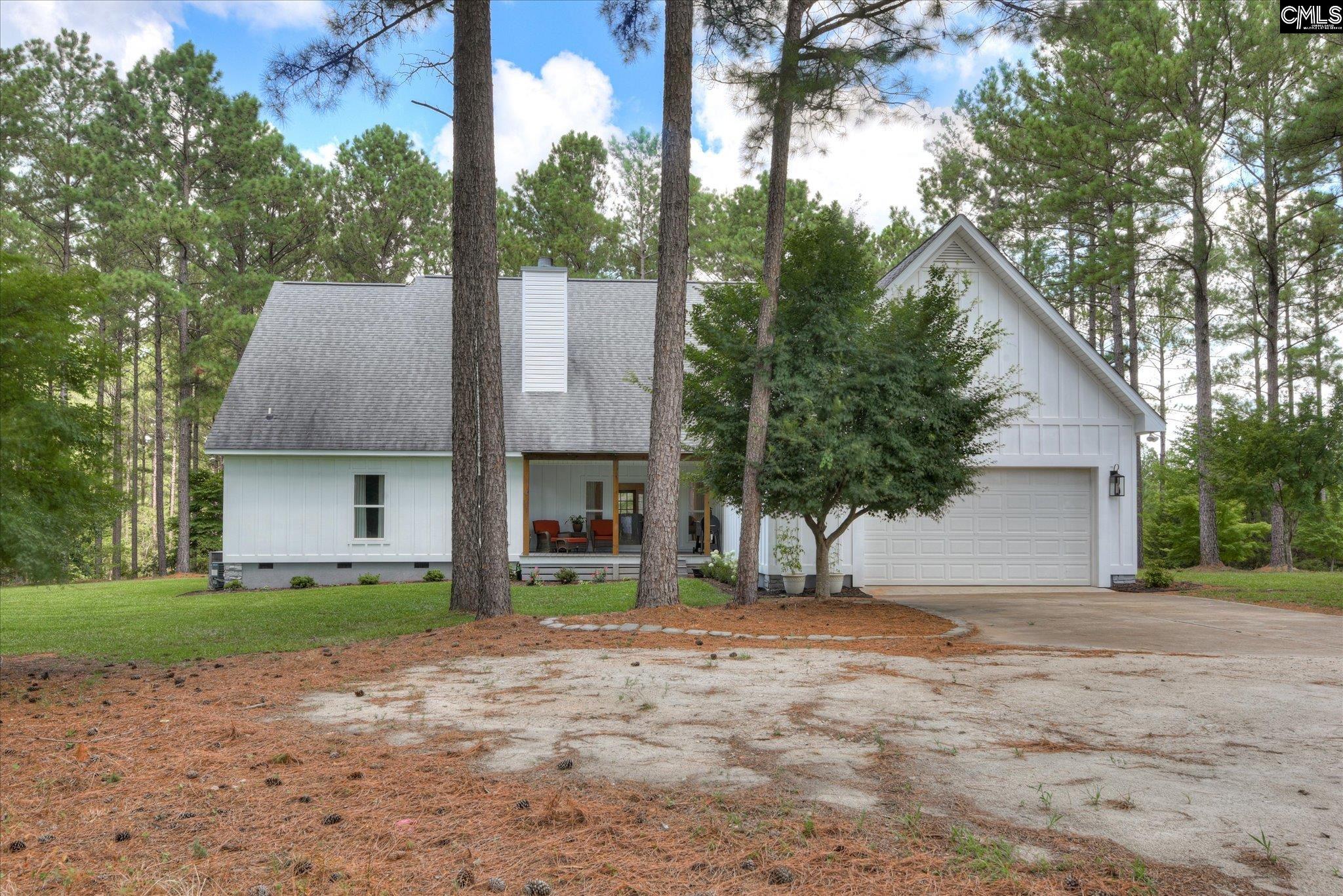 395 New Cut Road Edgefield, SC 29824