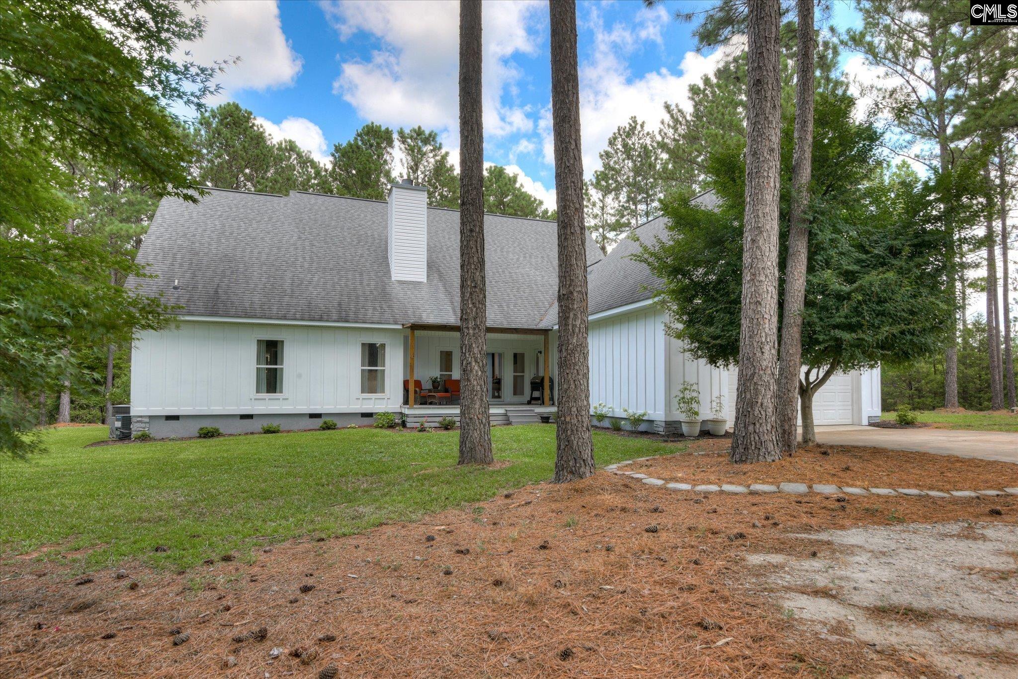 395 New Cut Road Edgefield, SC 29824