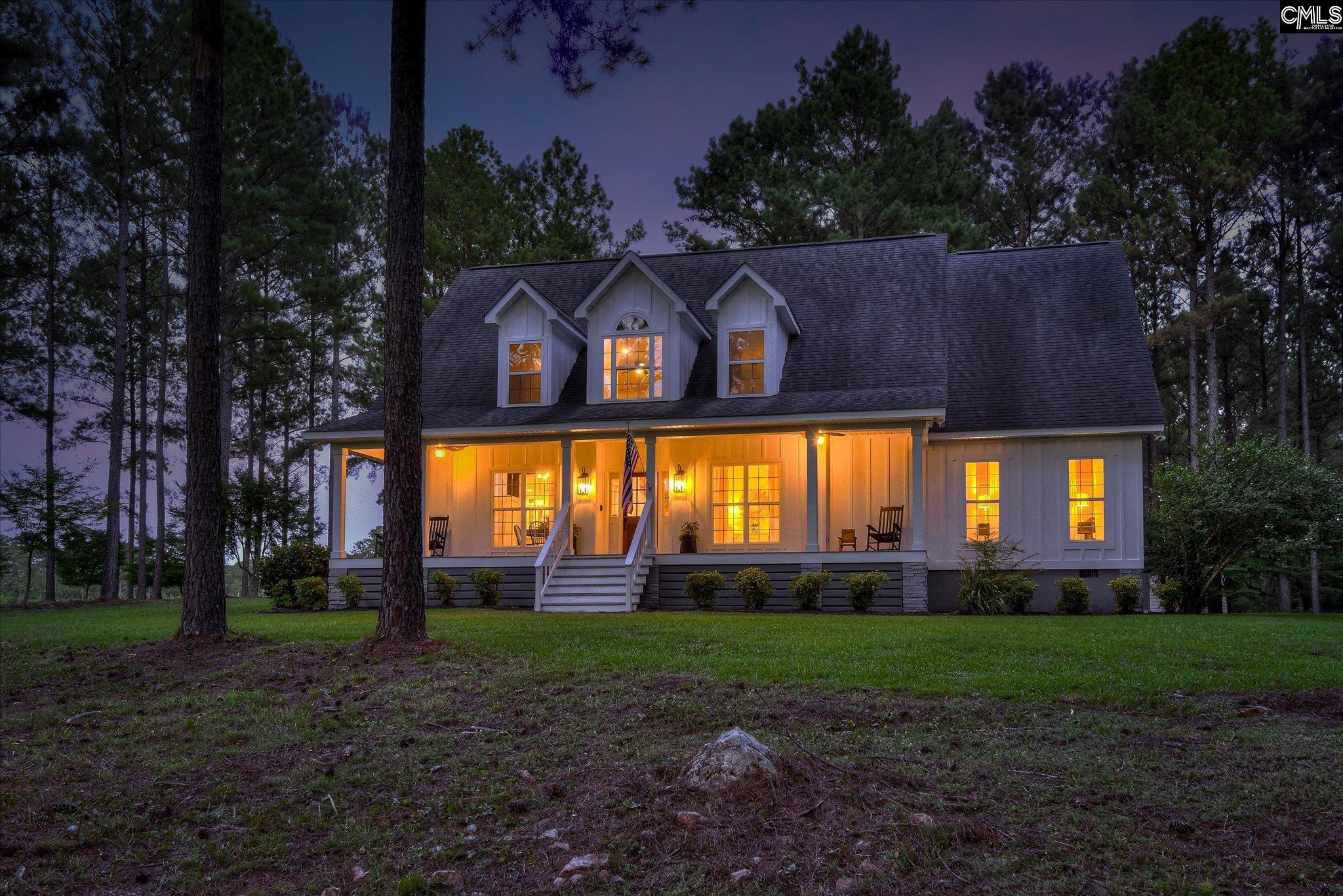 395 New Cut Road Edgefield, SC 29824