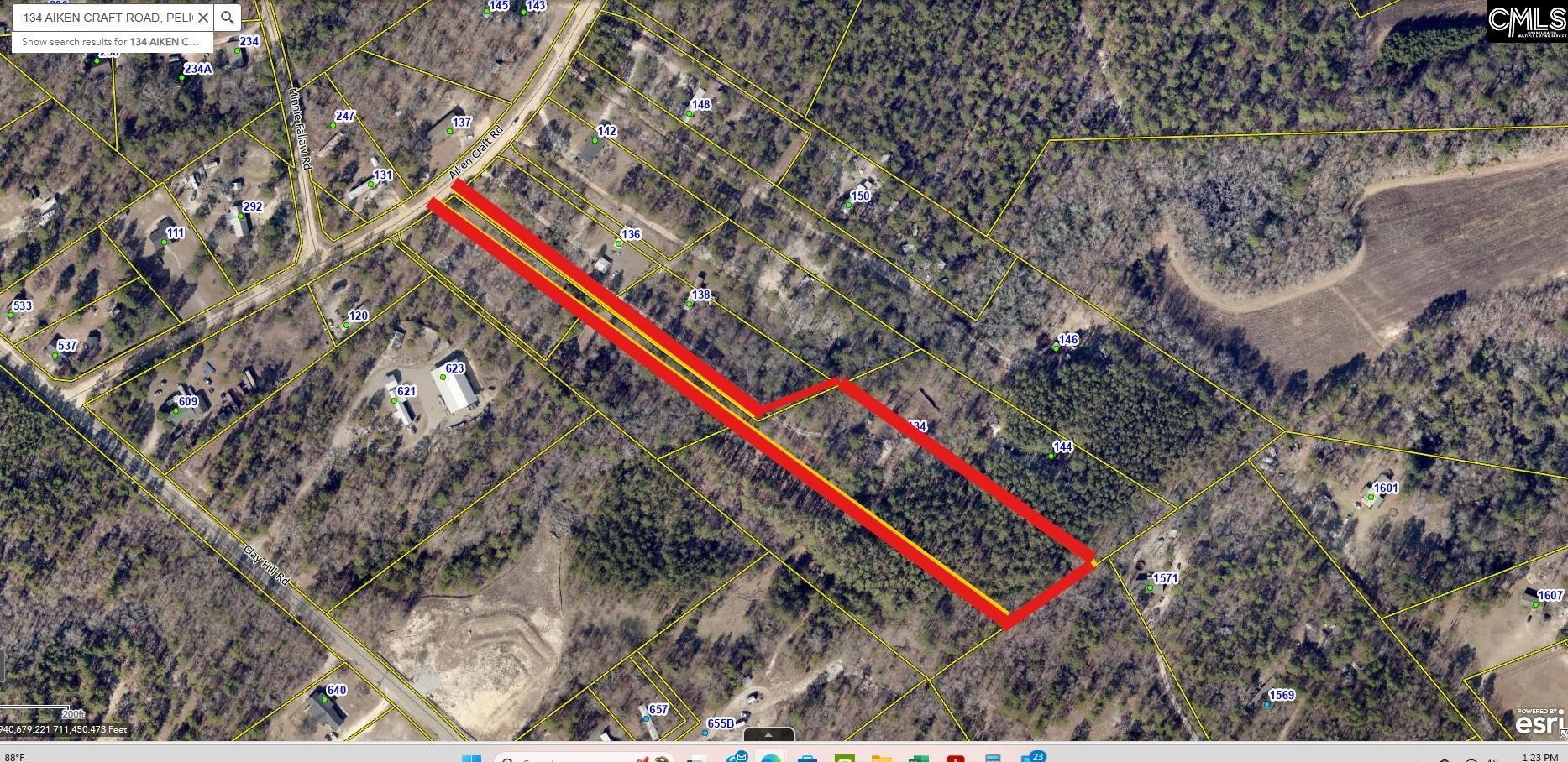 134 Aiken Carft Road Pelion, SC 29123