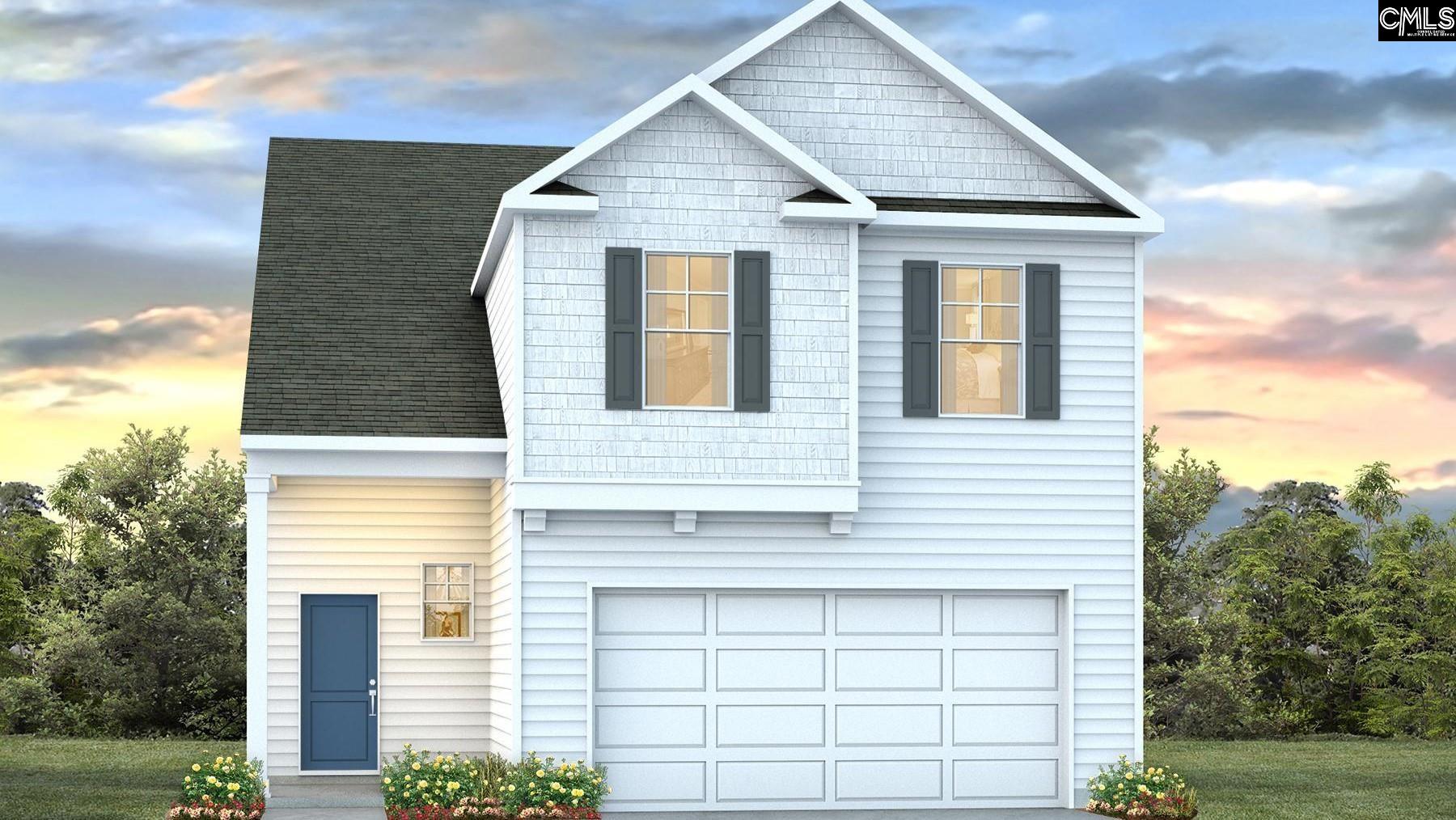 199 Livingston Woods Drive Irmo, SC 29063