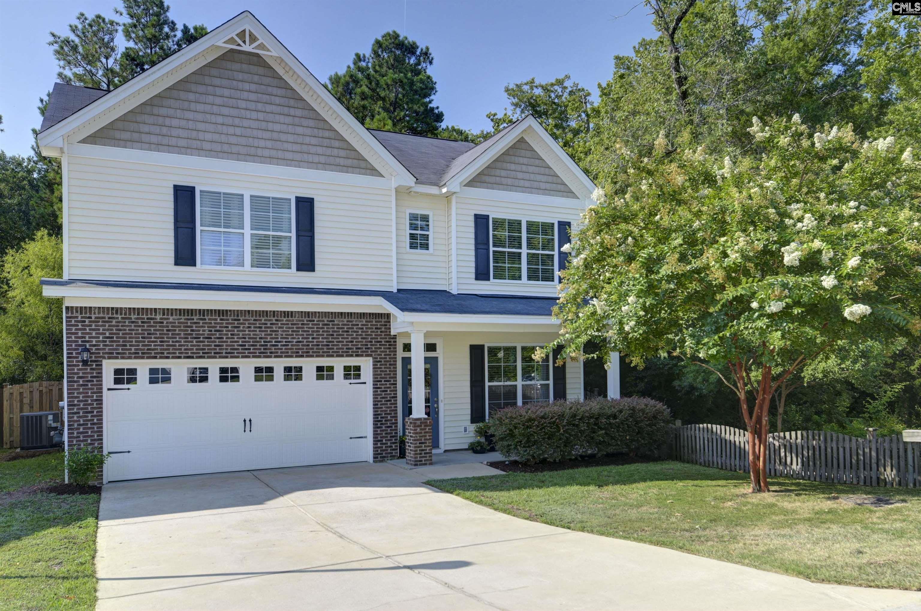 250 Garden Brooke Drive Irmo, SC 29063