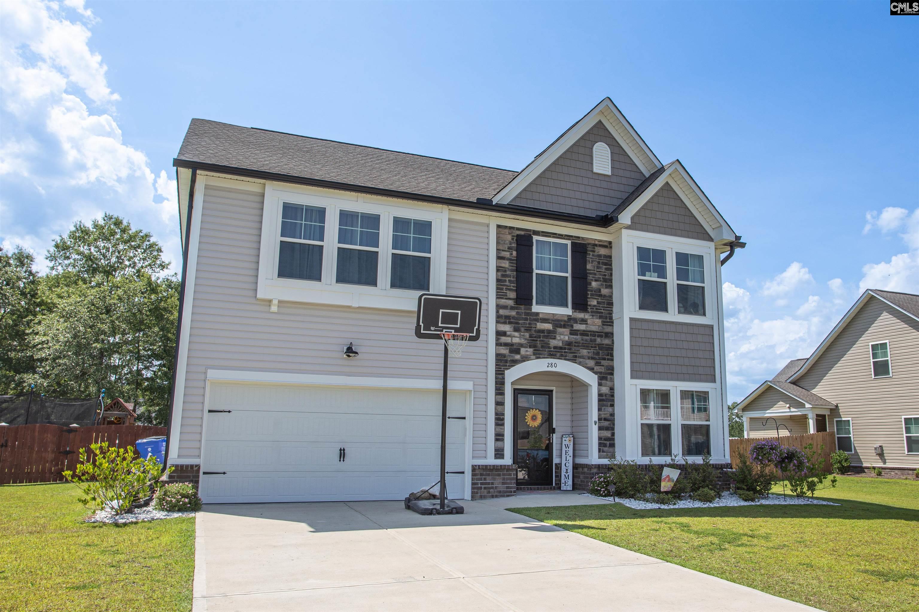 280 W Rapid Run Camden, SC 29020-0000