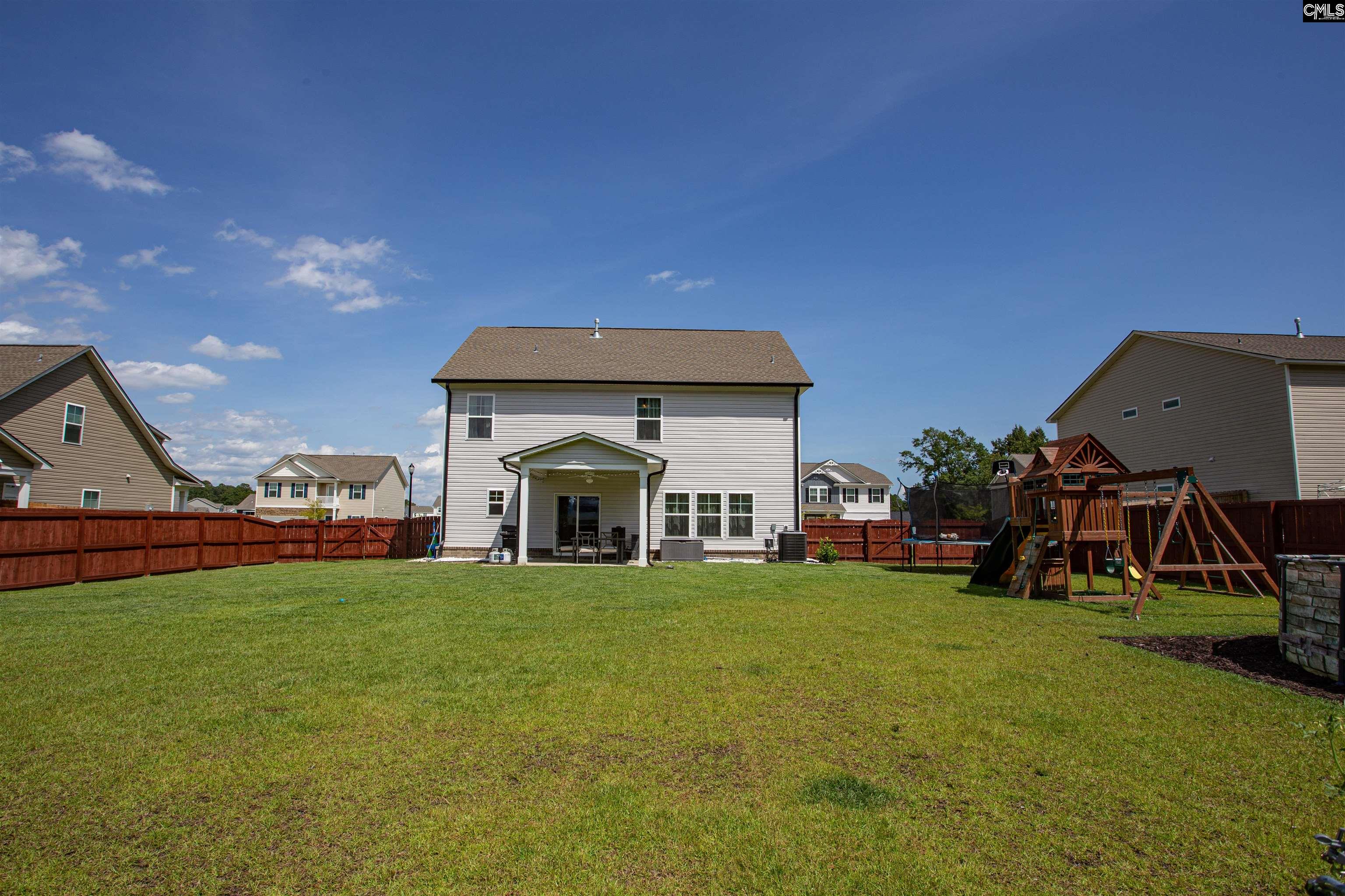 280 W Rapid Run Camden, SC 29020-0000