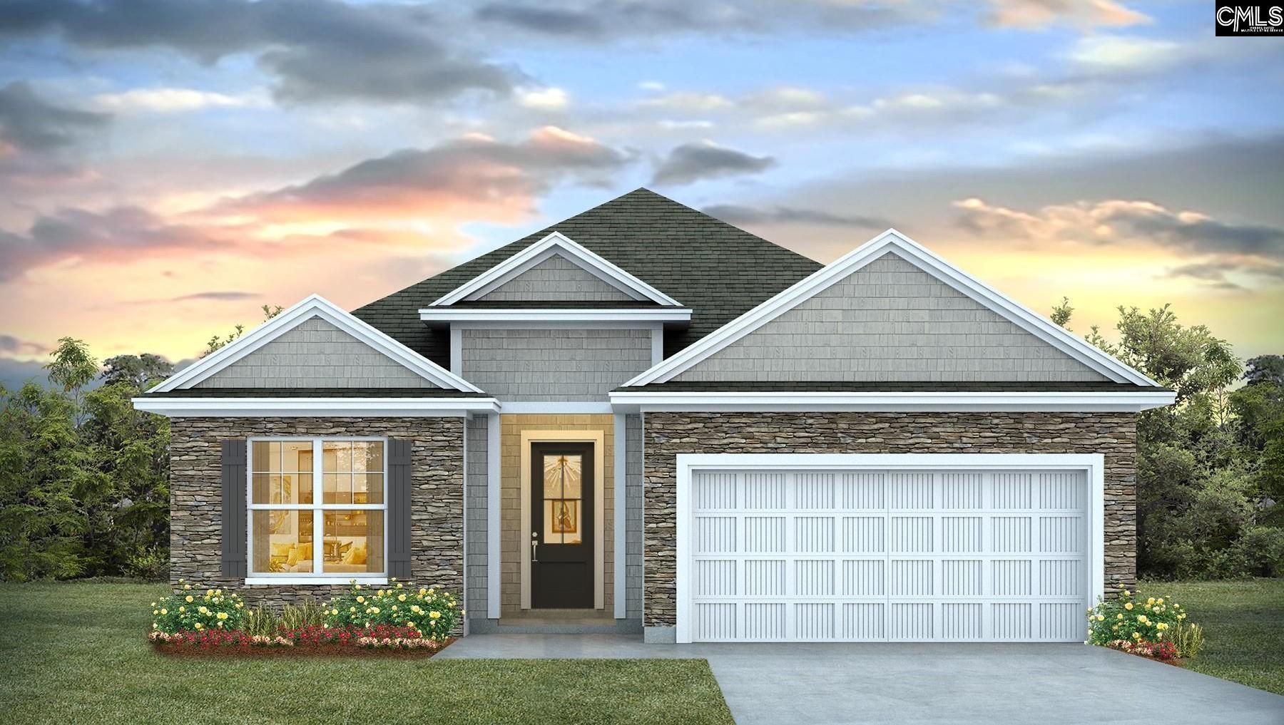 227 Livingston Woods Court Irmo, SC 29063