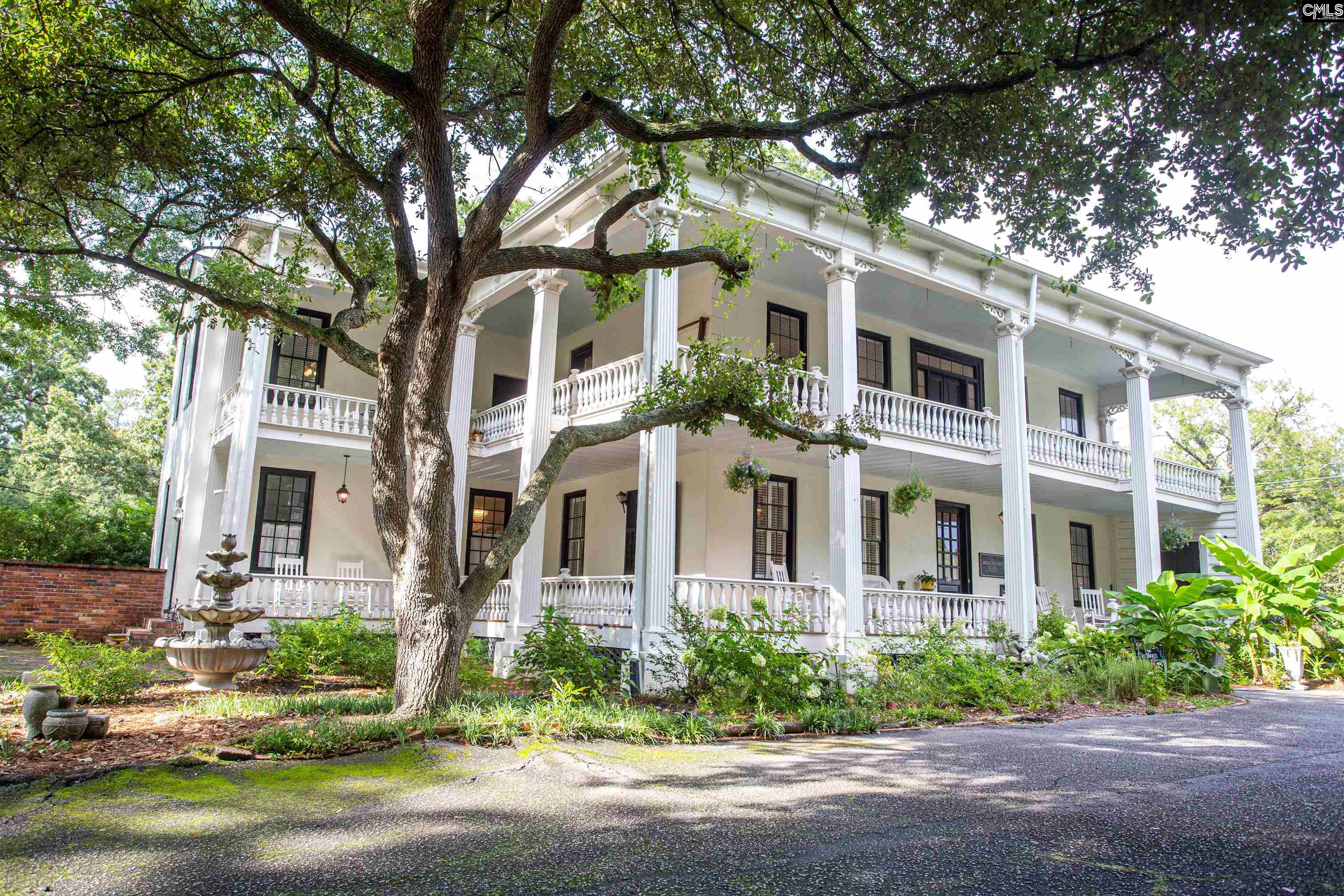 1307 Broad Street Camden, SC 29020-0000