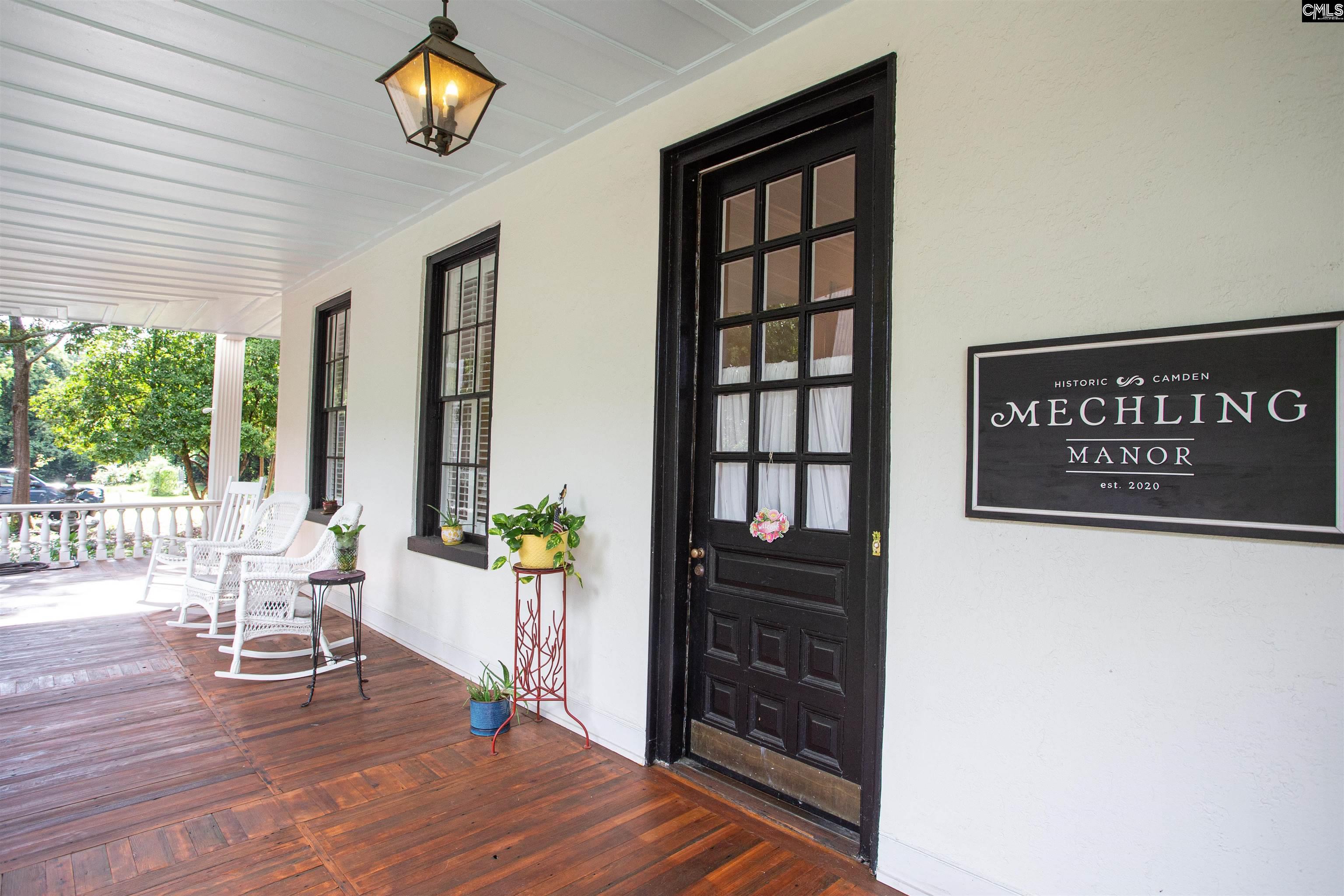 1307 Broad Street Camden, SC 29020-0000