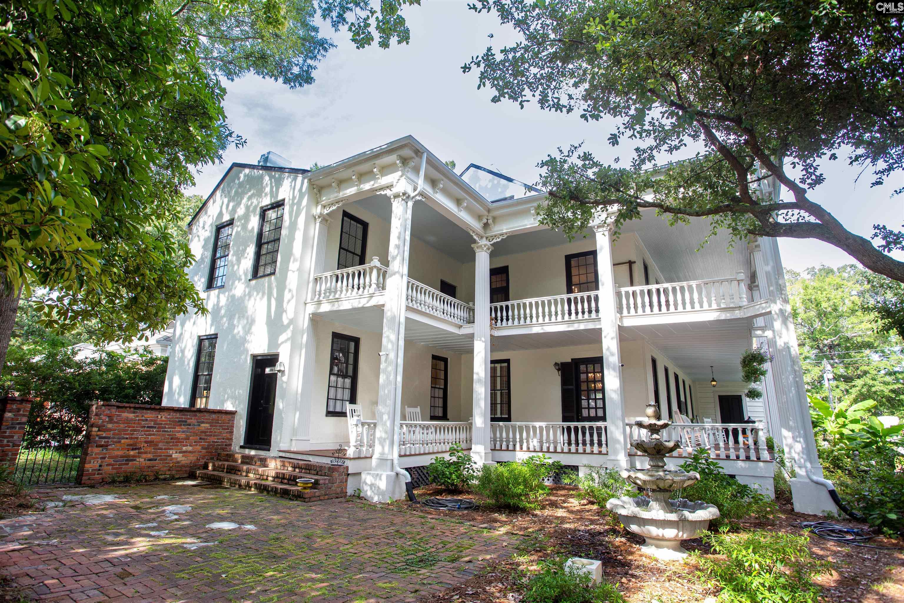 1307 Broad Street Camden, SC 29020-0000