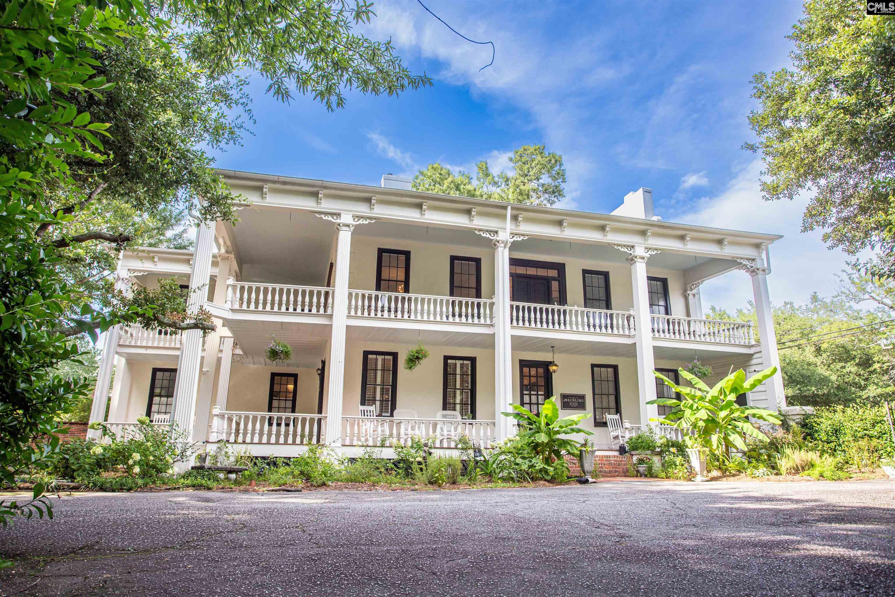 1307 Broad Street Camden, SC 29020-0000