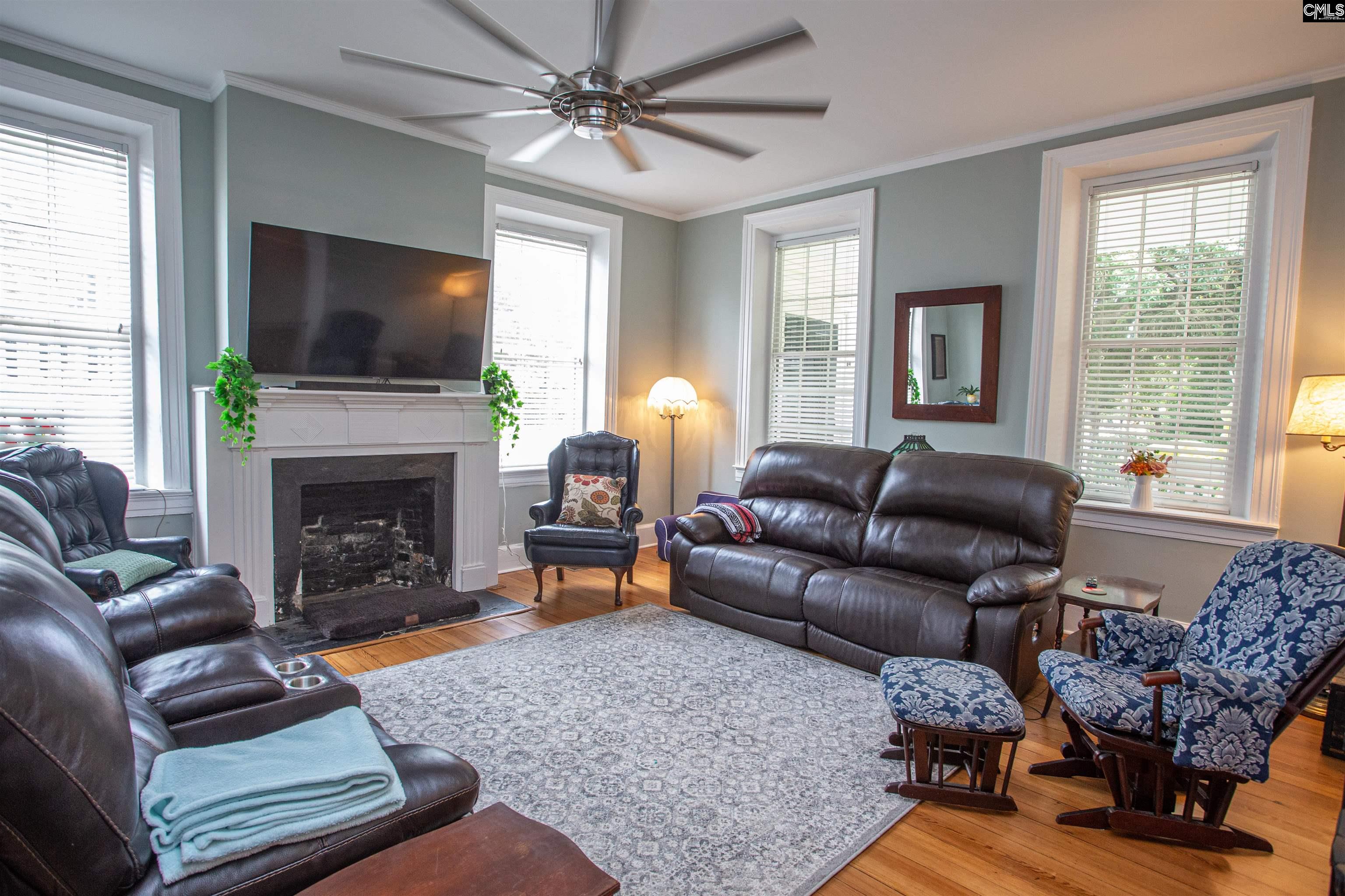 1307 Broad Street Camden, SC 29020-0000