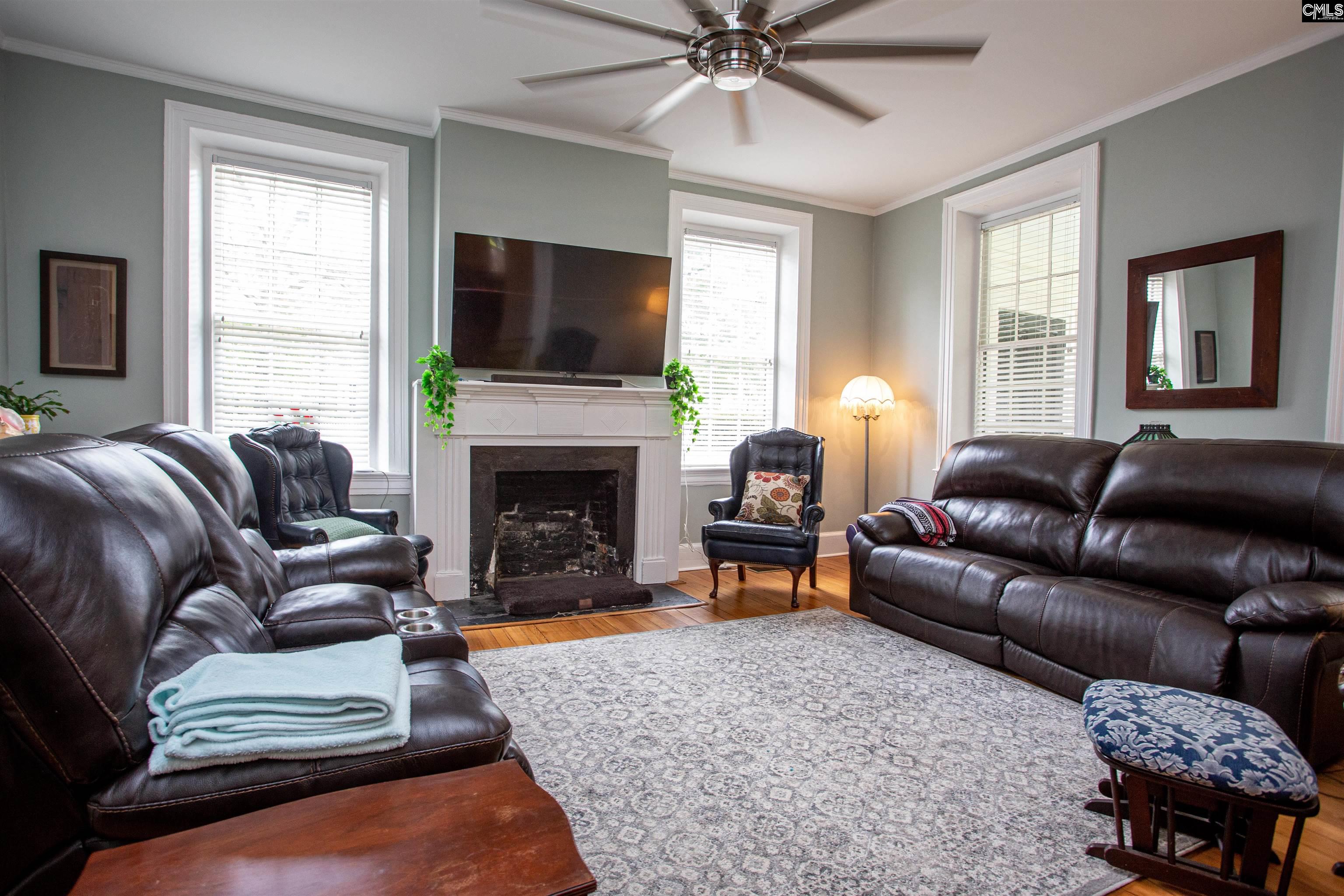 1307 Broad Street Camden, SC 29020-0000