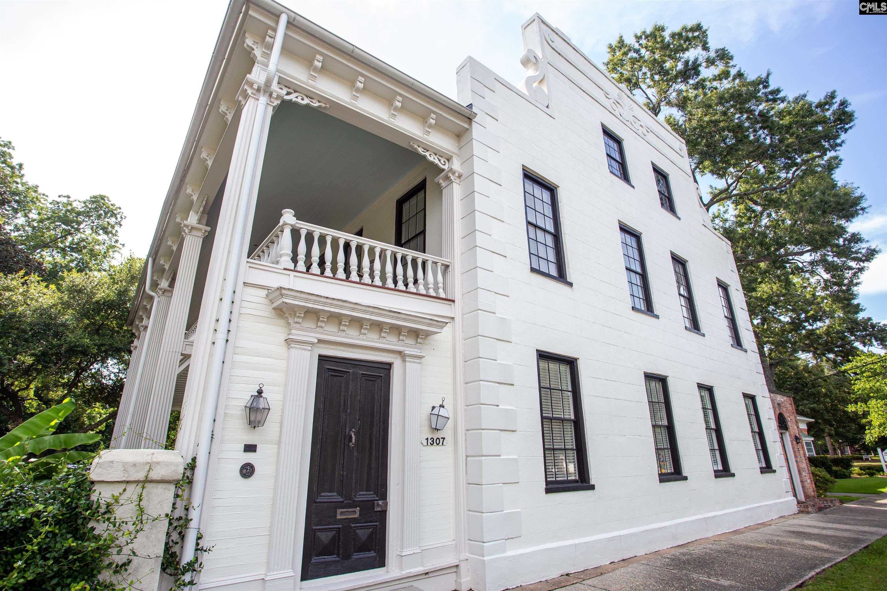 1307 Broad Street Camden, SC 29020-0000