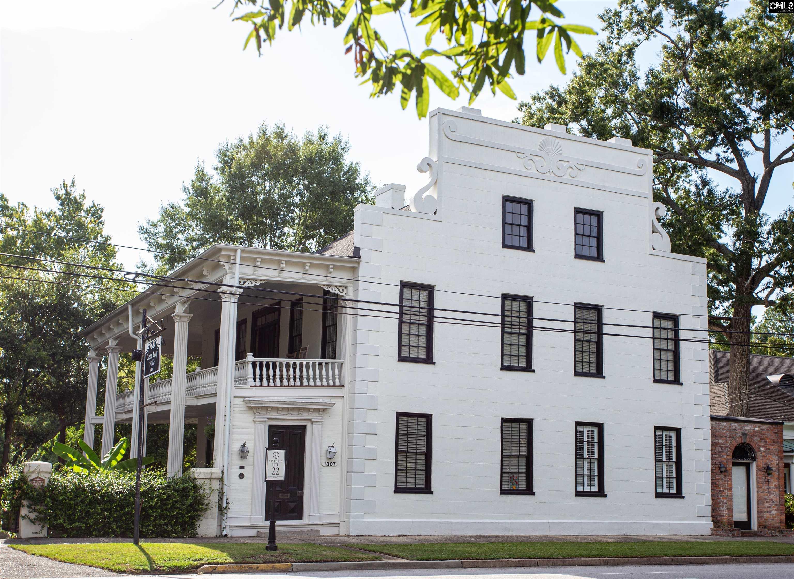 1307 Broad Street Camden, SC 29020-0000