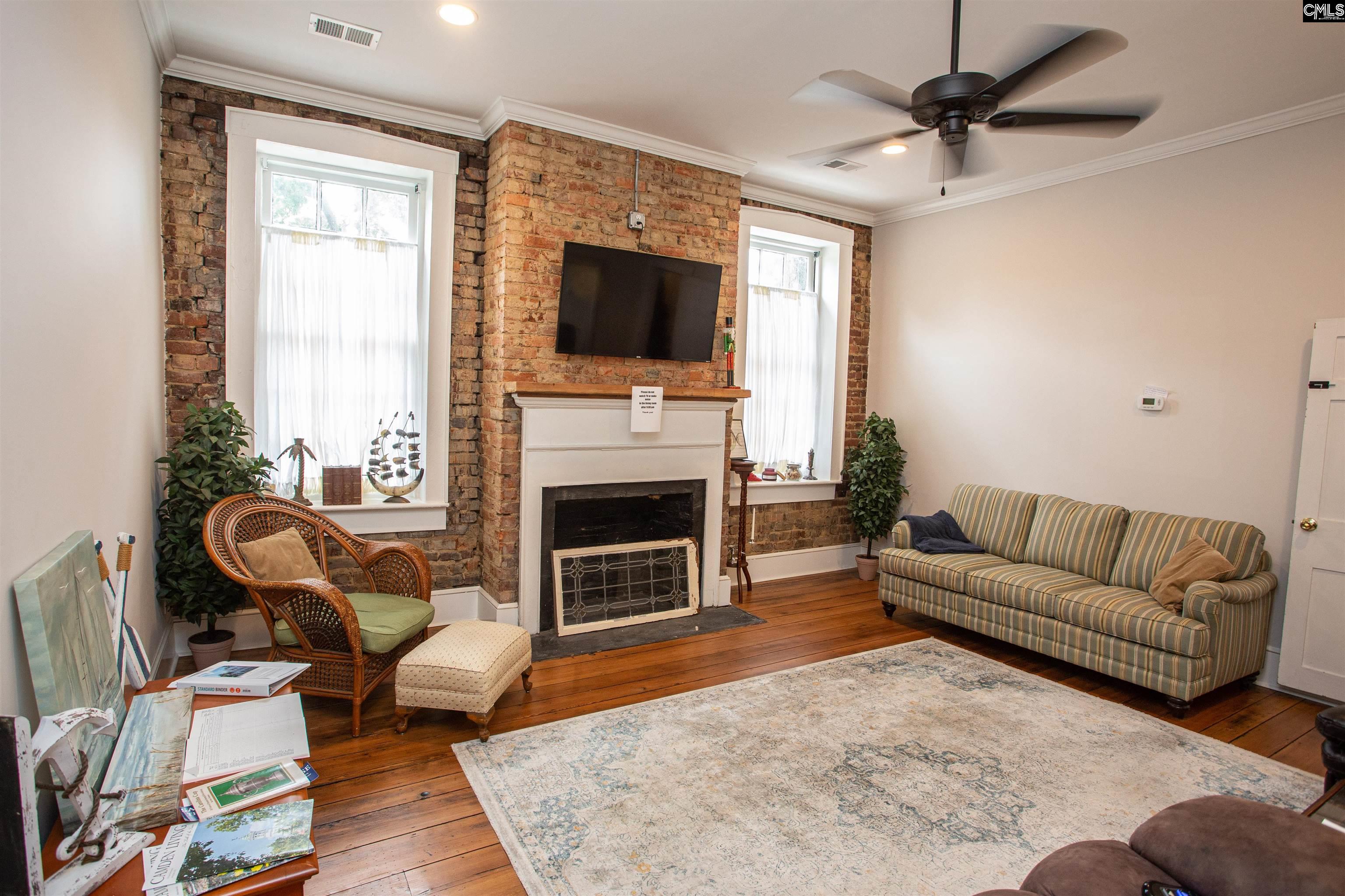 1307 Broad Street Camden, SC 29020-0000