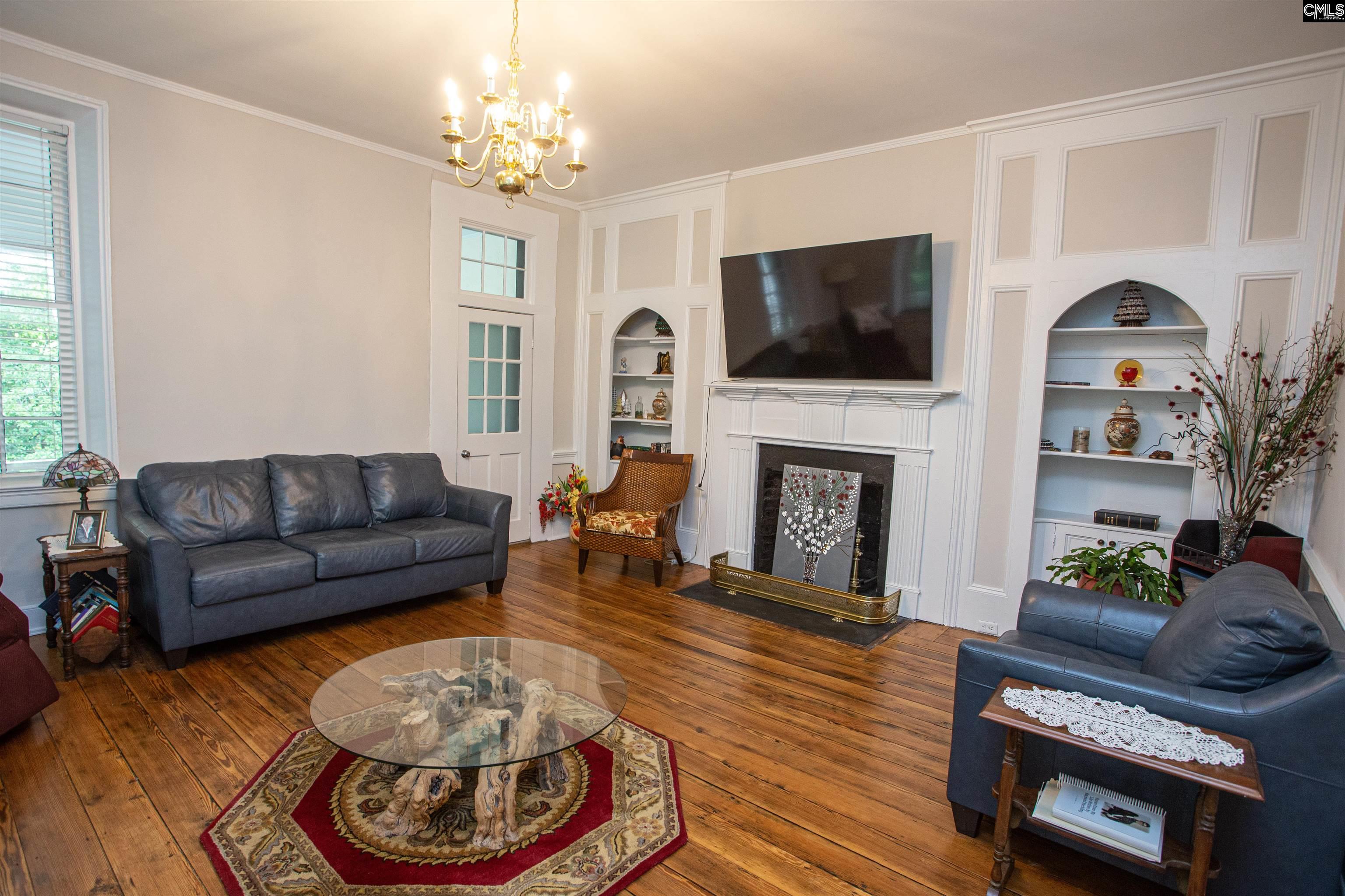 1307 Broad Street Camden, SC 29020-0000