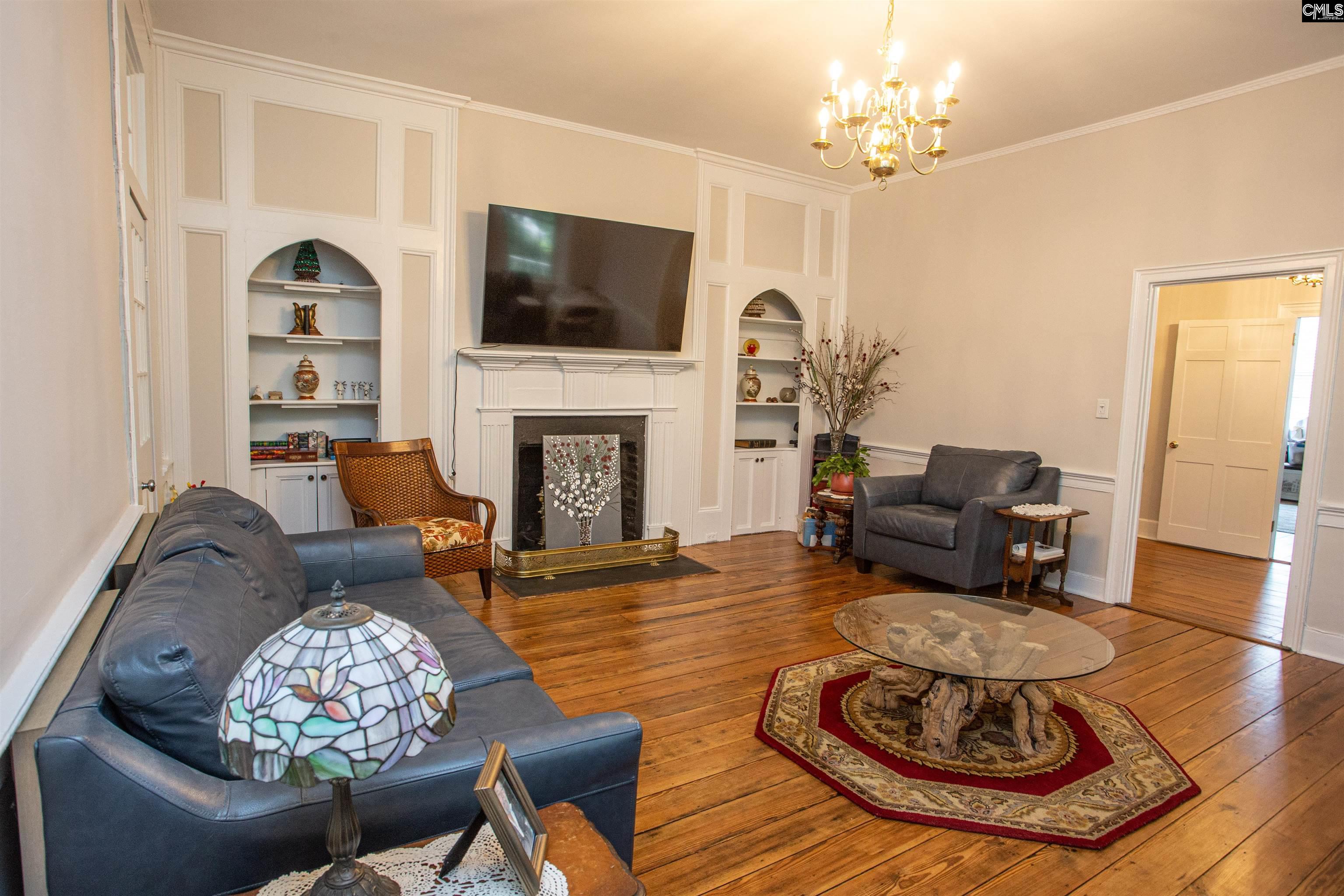 1307 Broad Street Camden, SC 29020-0000