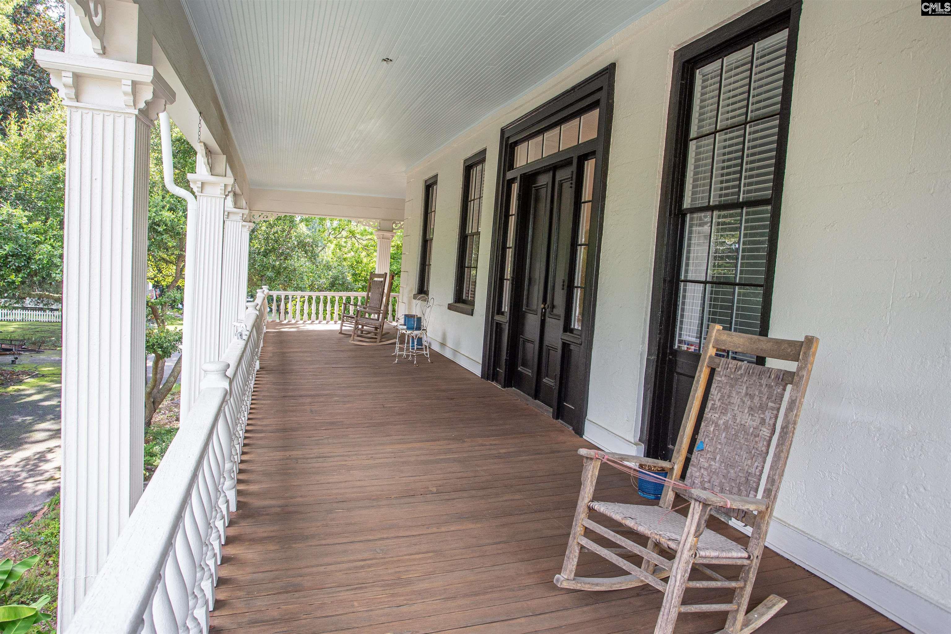 1307 Broad Street Camden, SC 29020-0000