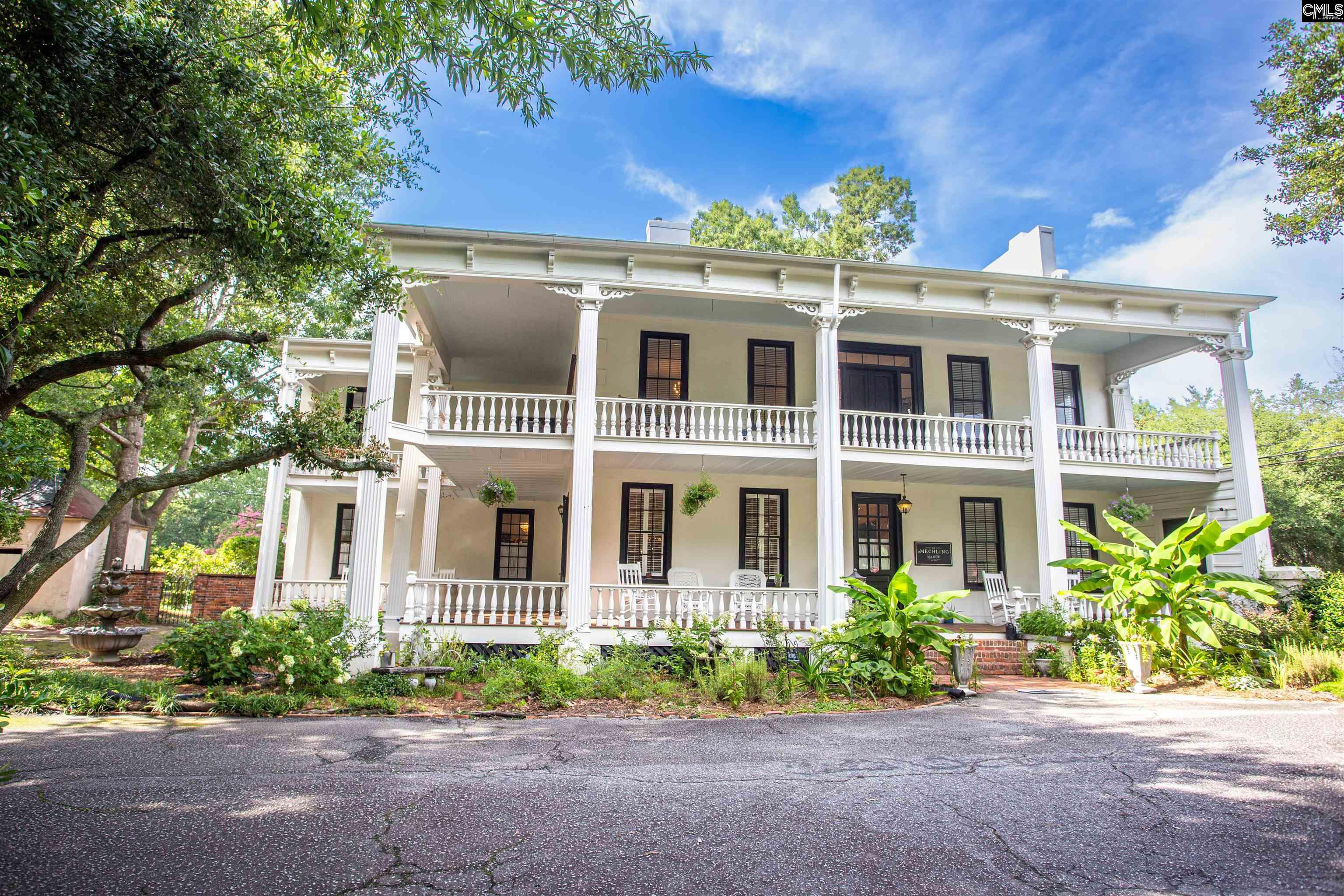 1307 Broad Street Camden, SC 29020-0000
