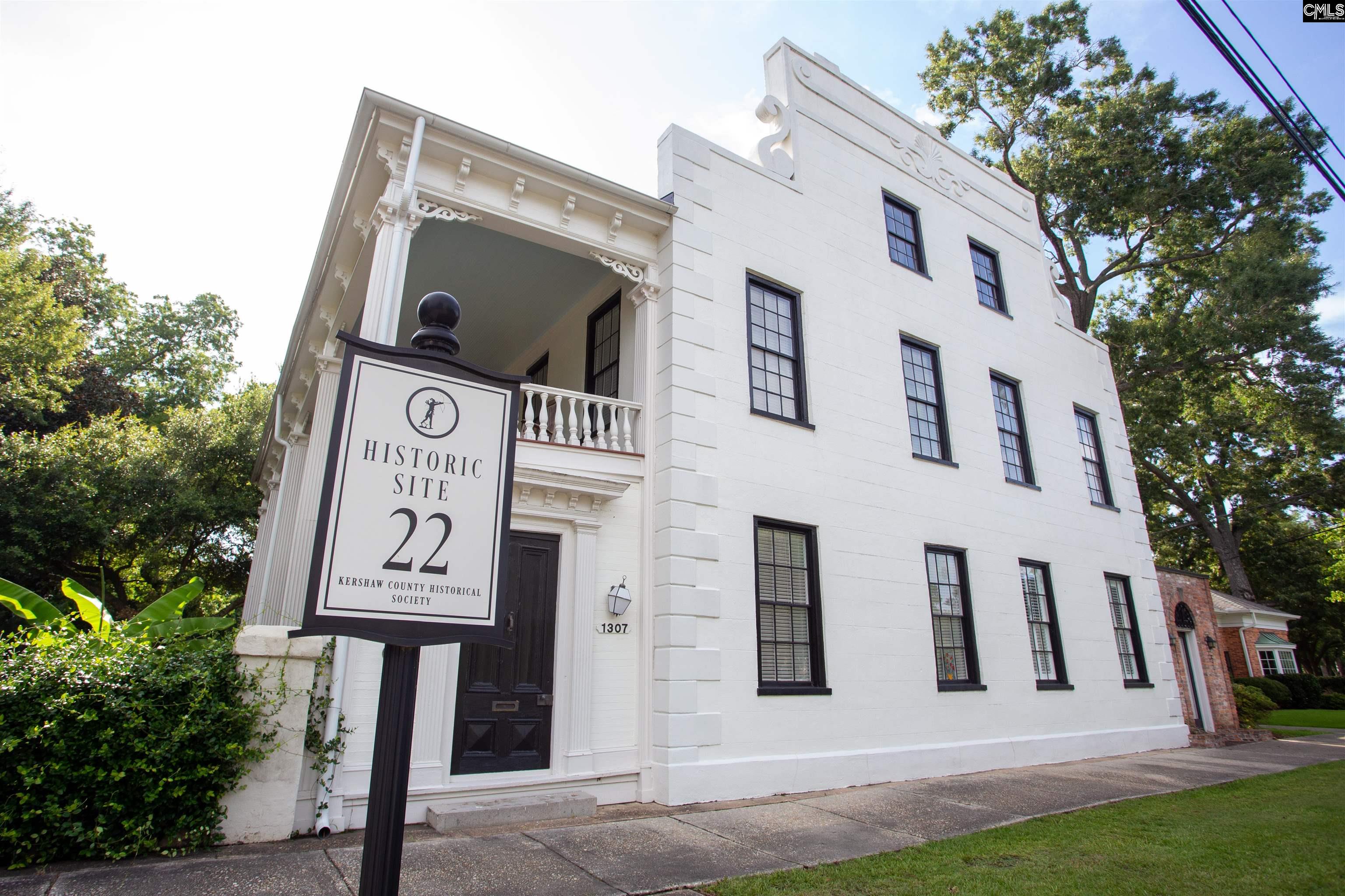 1307 Broad Street Camden, SC 29020-0000