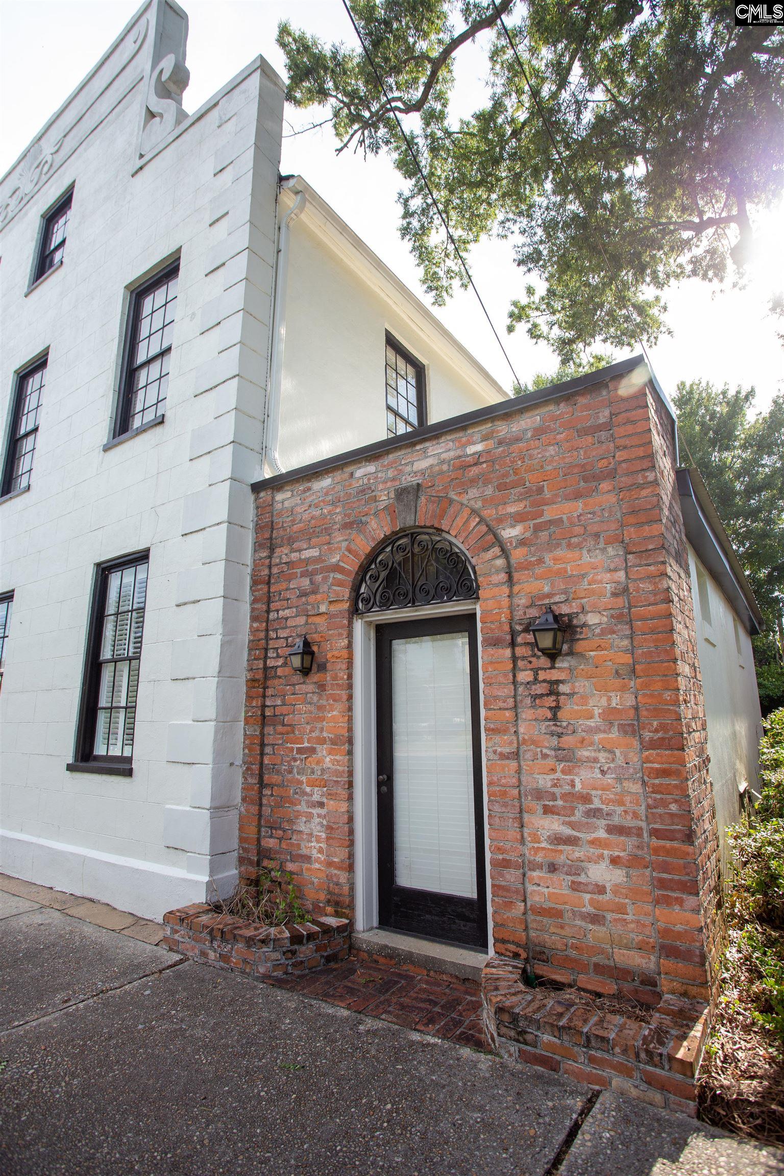 1307 Broad Street Camden, SC 29020-0000
