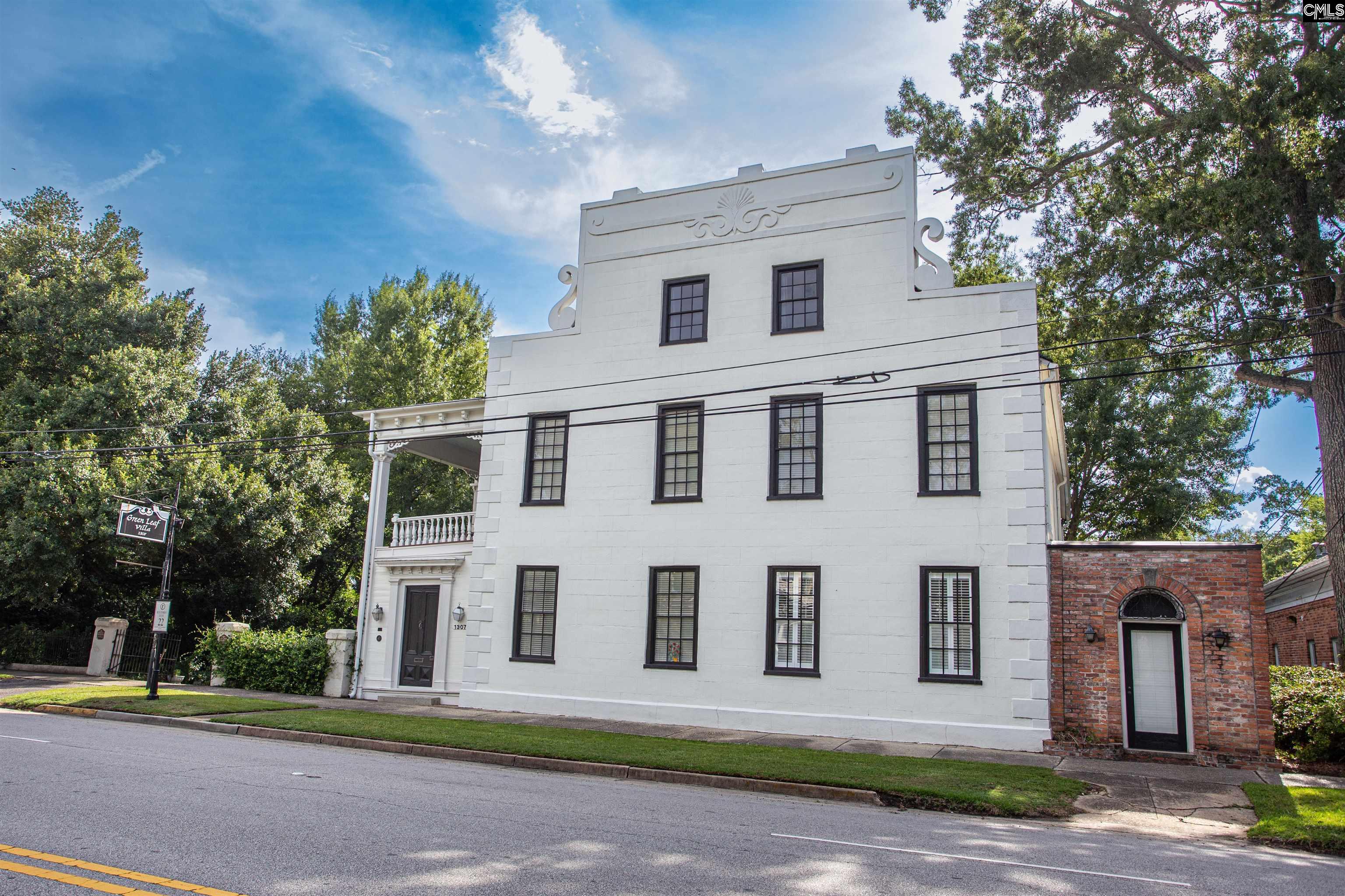 1307 Broad Street Camden, SC 29020-0000