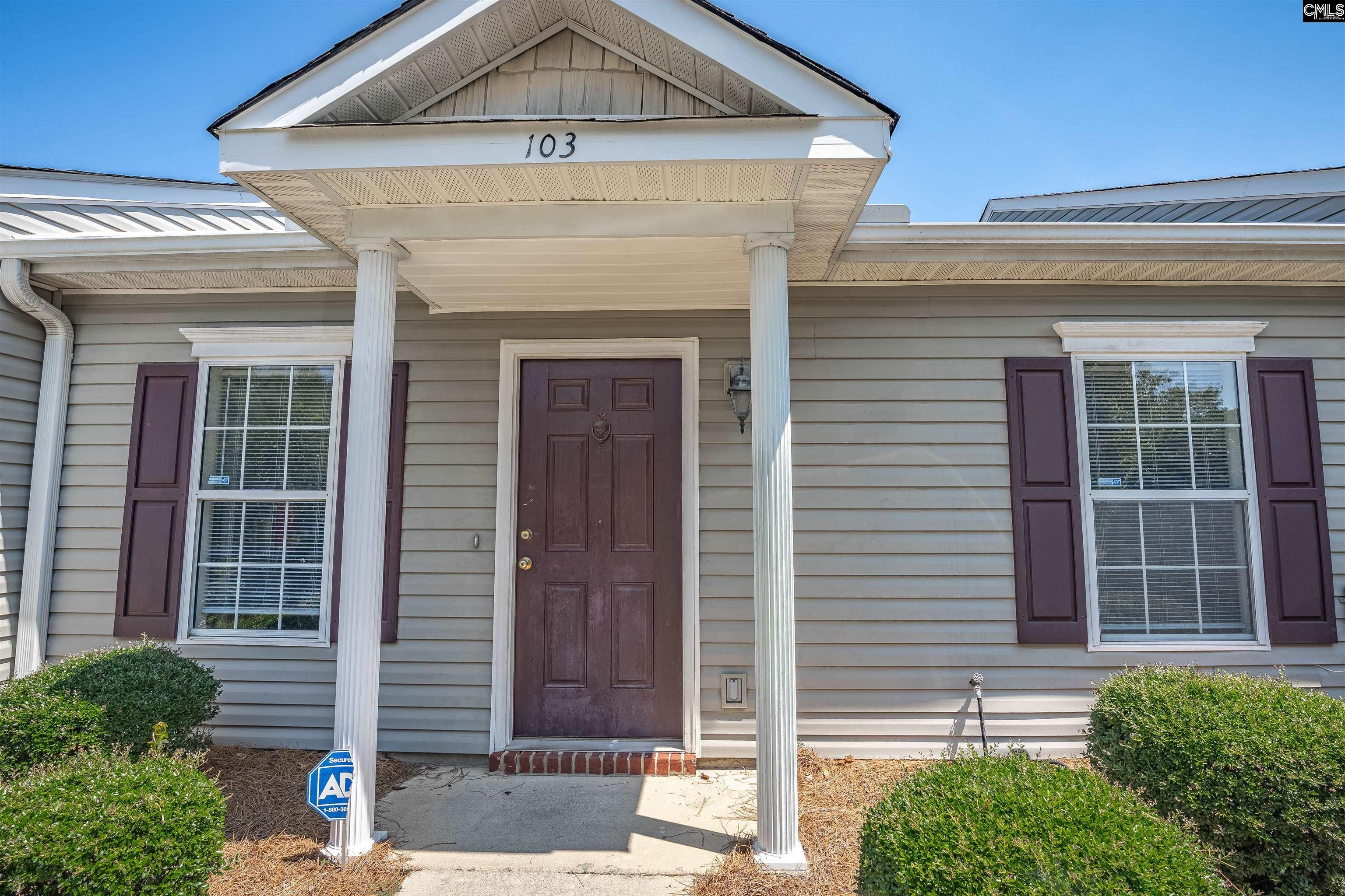 103 Elkhorn Lane Columbia, SC 29229