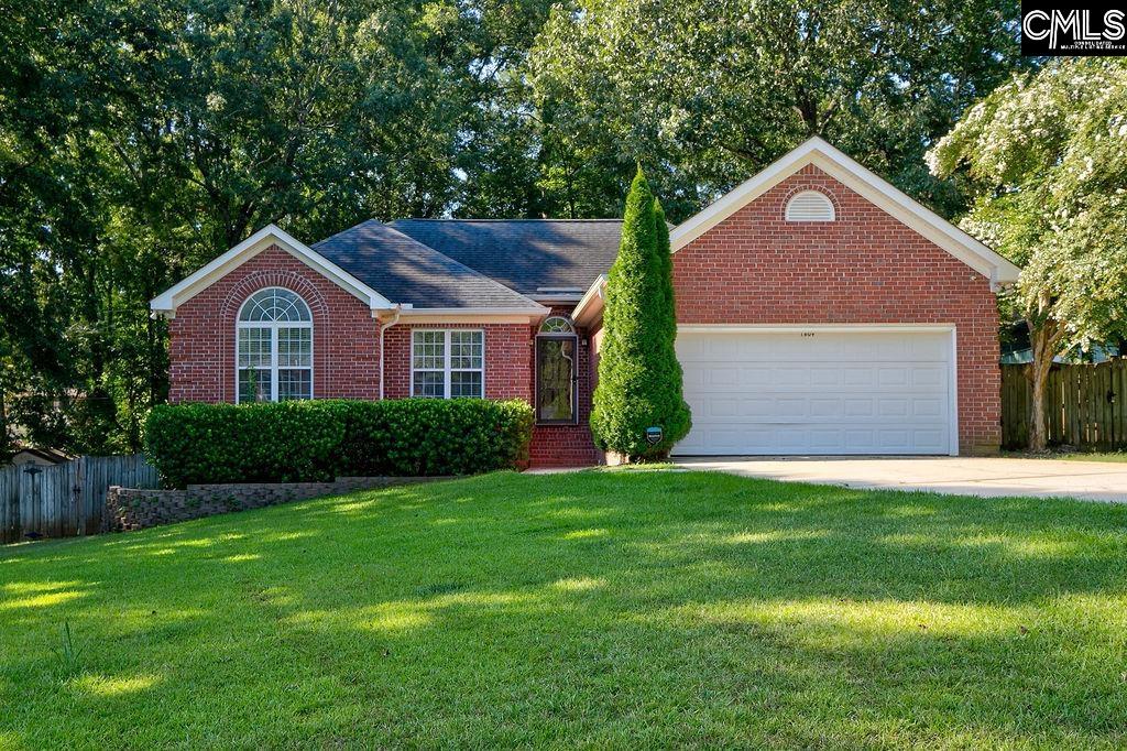 1609 Carl Road Columbia, SC 29210