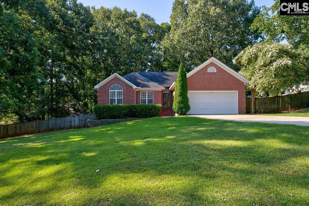 1609 Carl Road Columbia, SC 29210