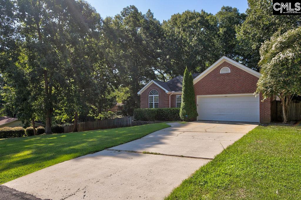 1609 Carl Road Columbia, SC 29210