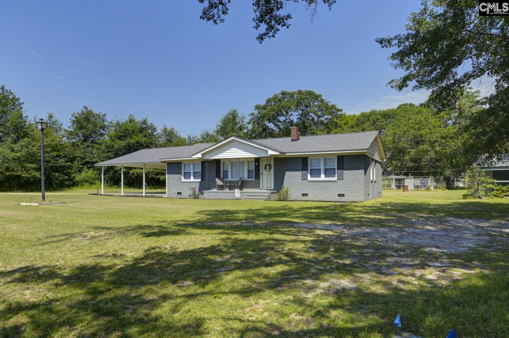 140 Limerock Road Batesburg, SC 29006