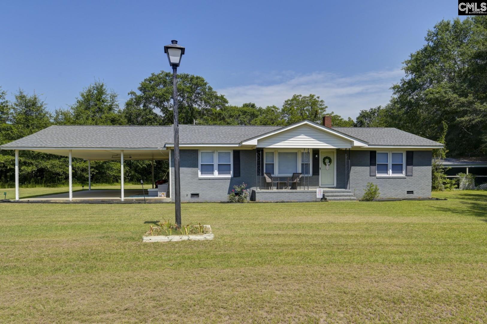 140 Limerock Road Batesburg, SC 29006