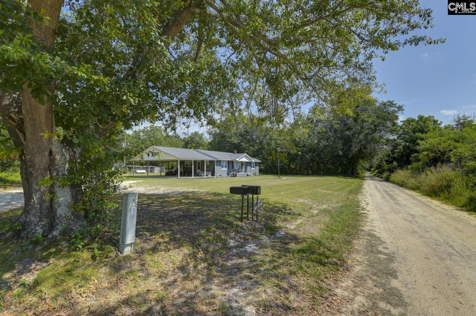 140 Limerock Road Batesburg, SC 29006