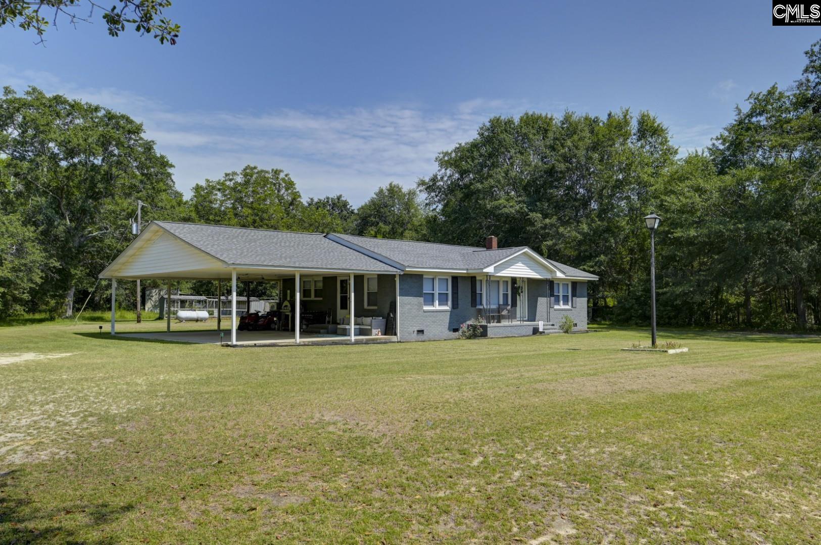 140 Limerock Road Batesburg, SC 29006
