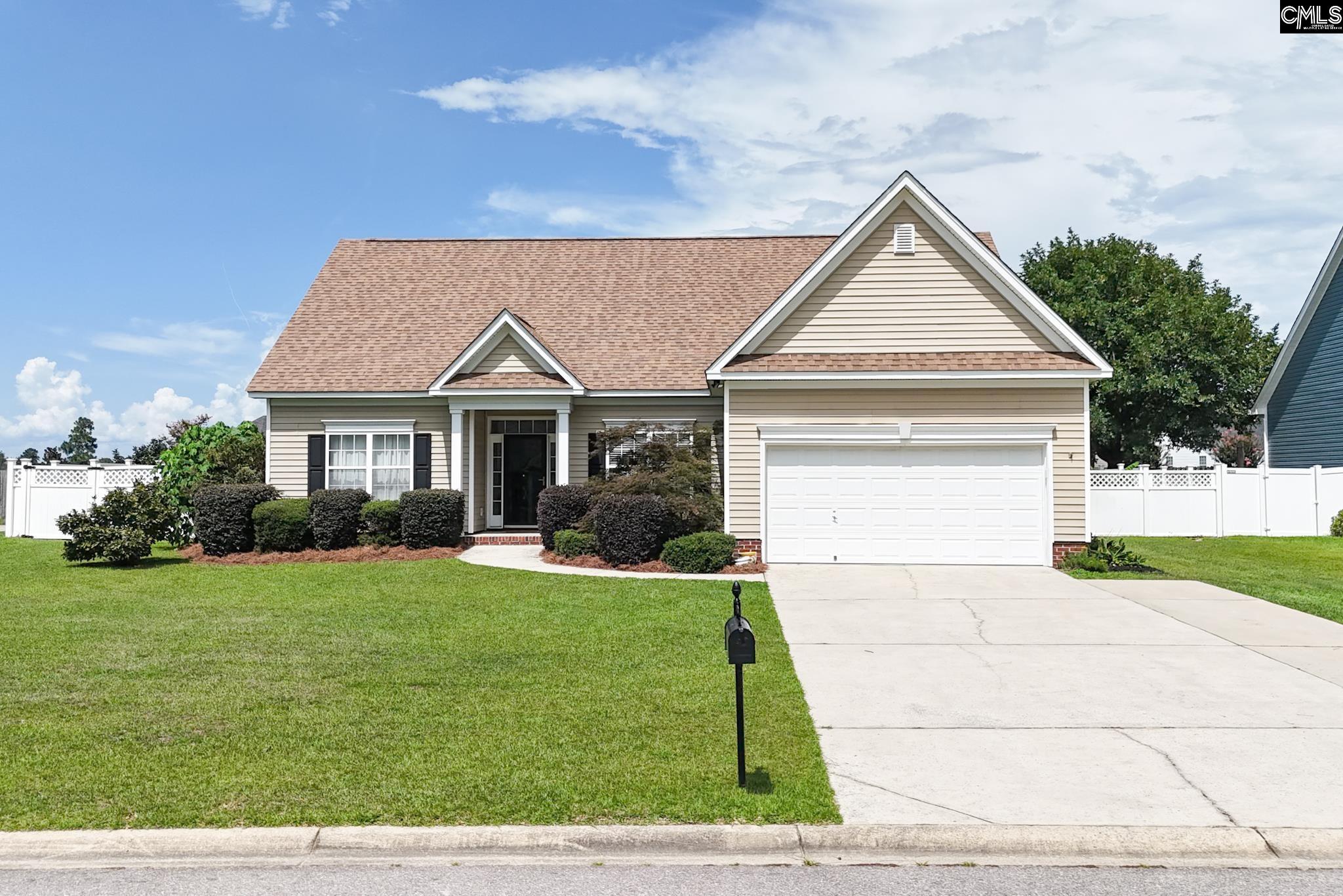 724 Vista Farm Court Lexington, SC 29054