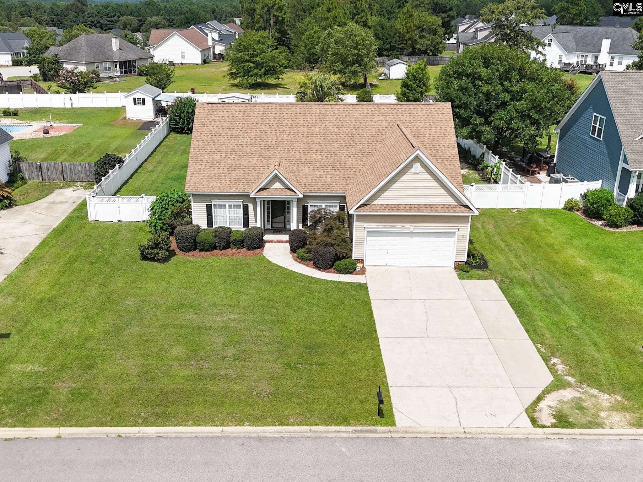 724 Vista Farm Court Lexington, SC 29054