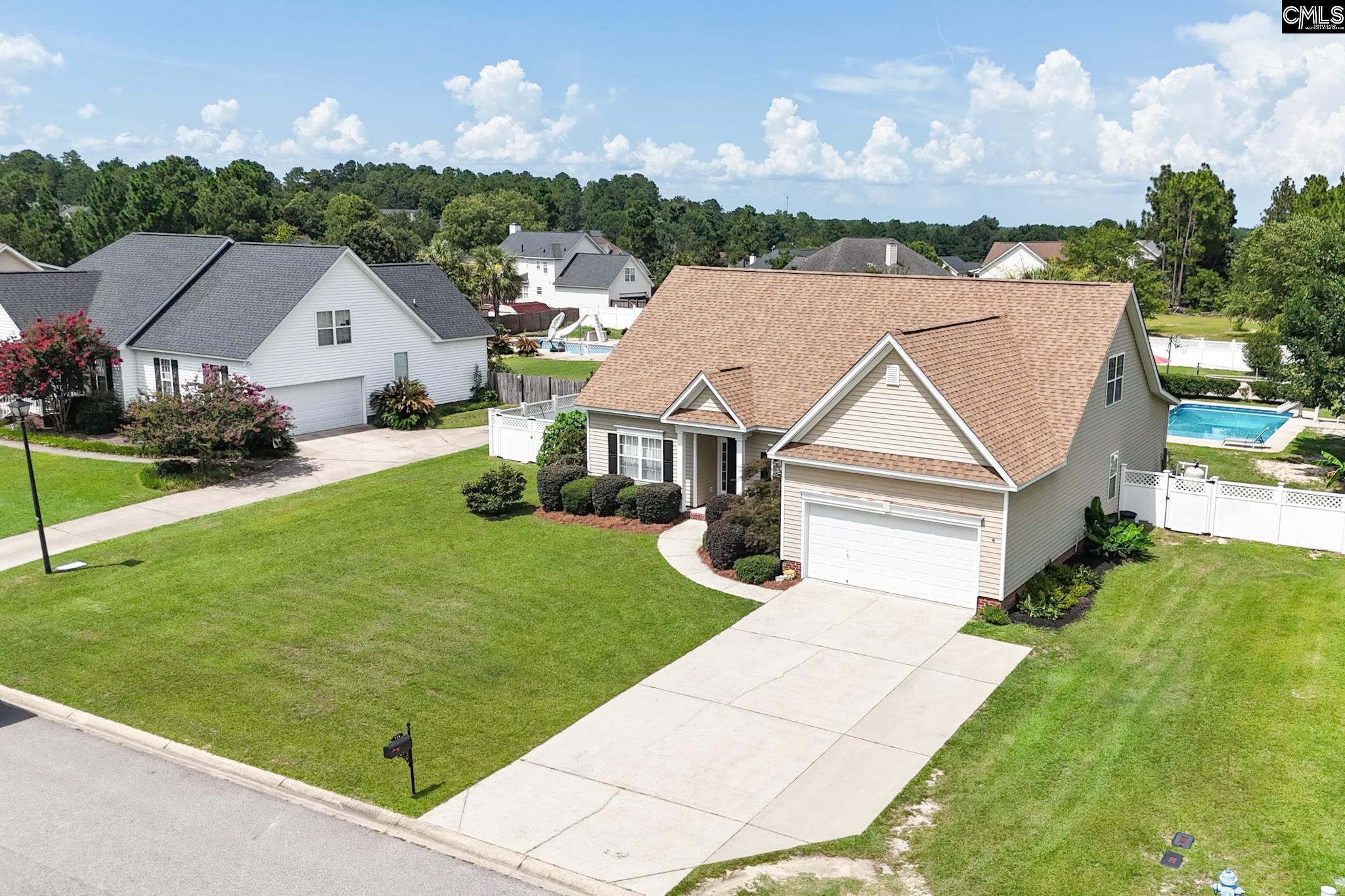 724 Vista Farm Court Lexington, SC 29054