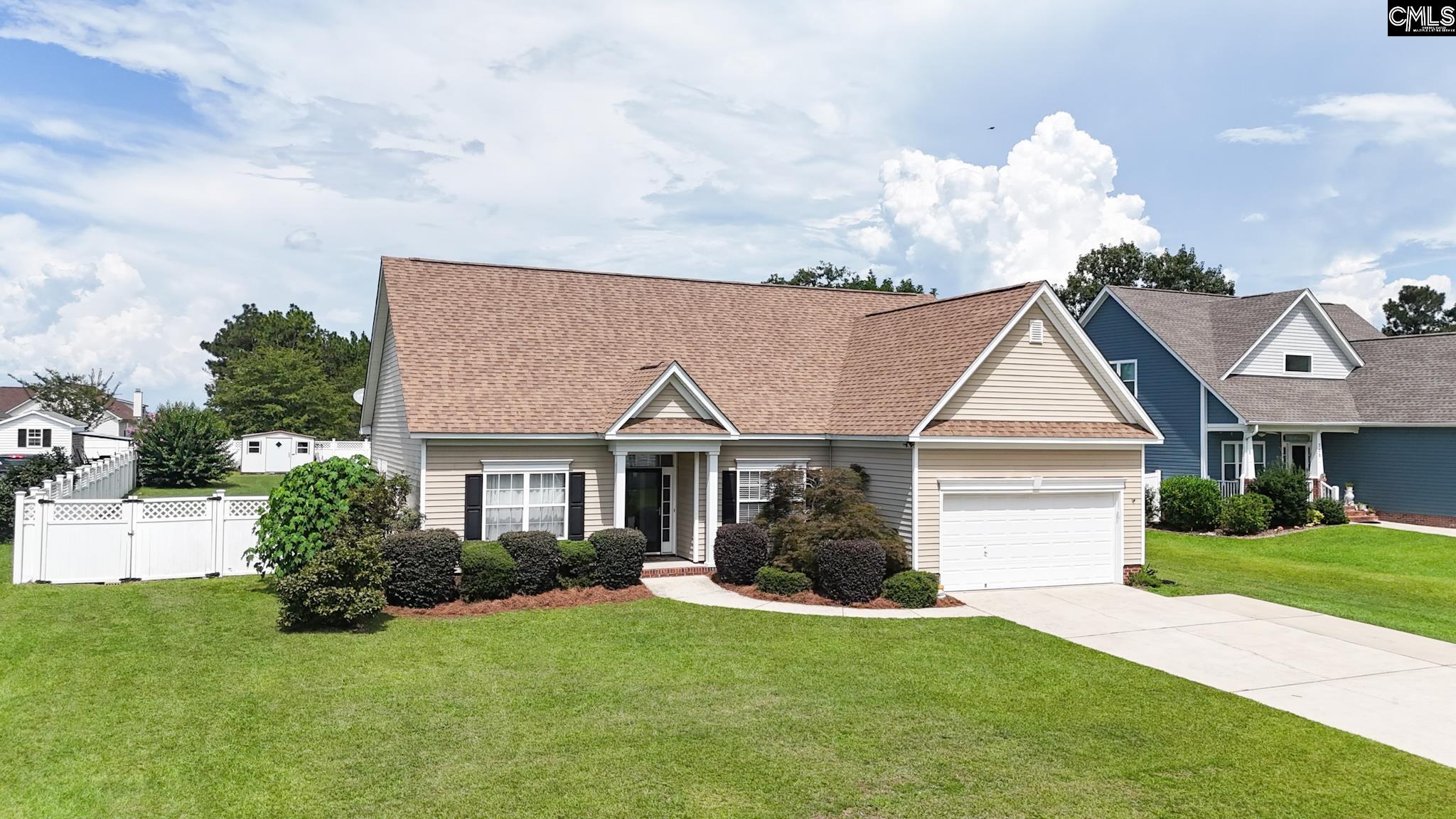 724 Vista Farm Court Lexington, SC 29054