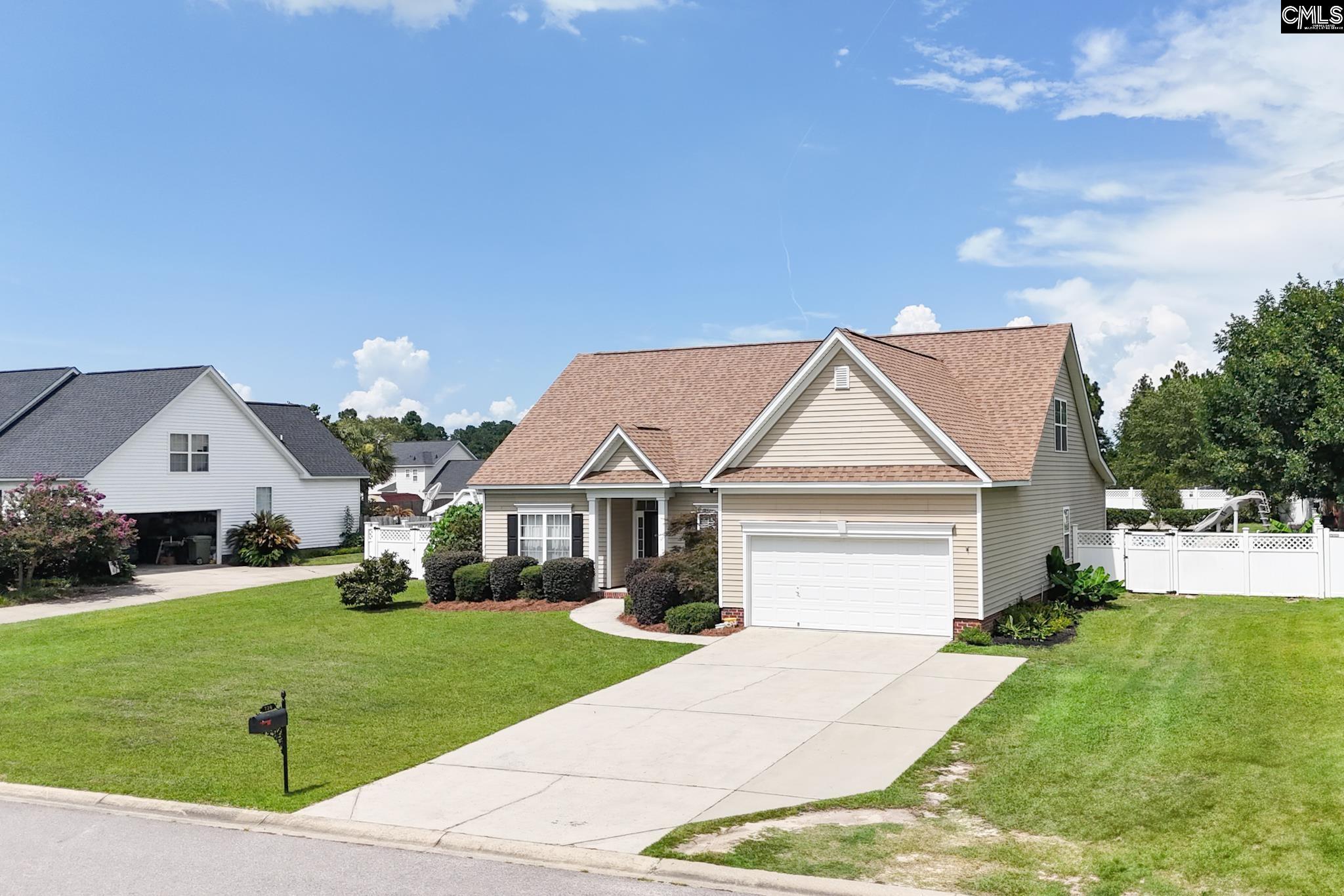 724 Vista Farm Court Lexington, SC 29054