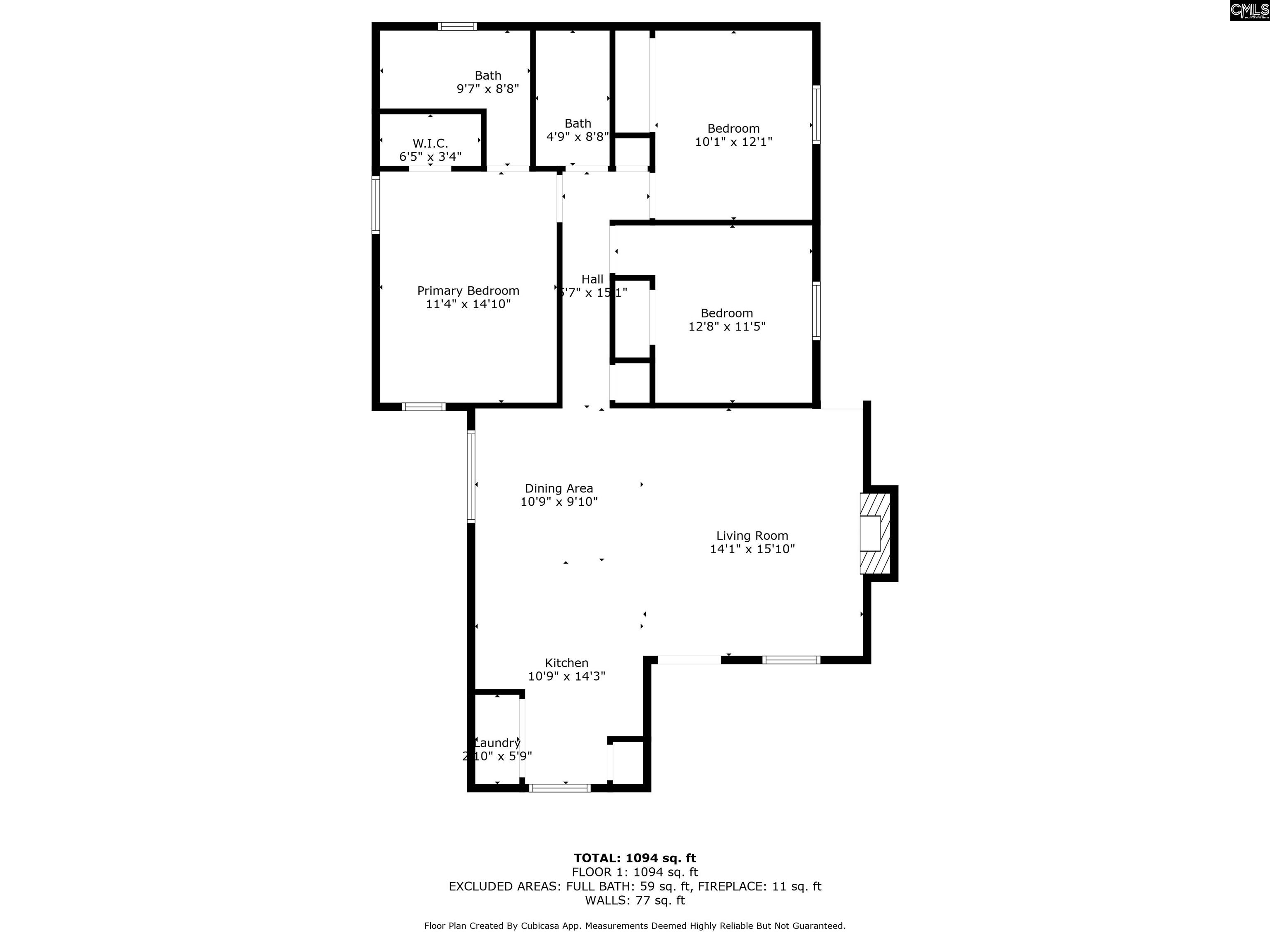 1303 May Oak Circle Columbia, SC 29229