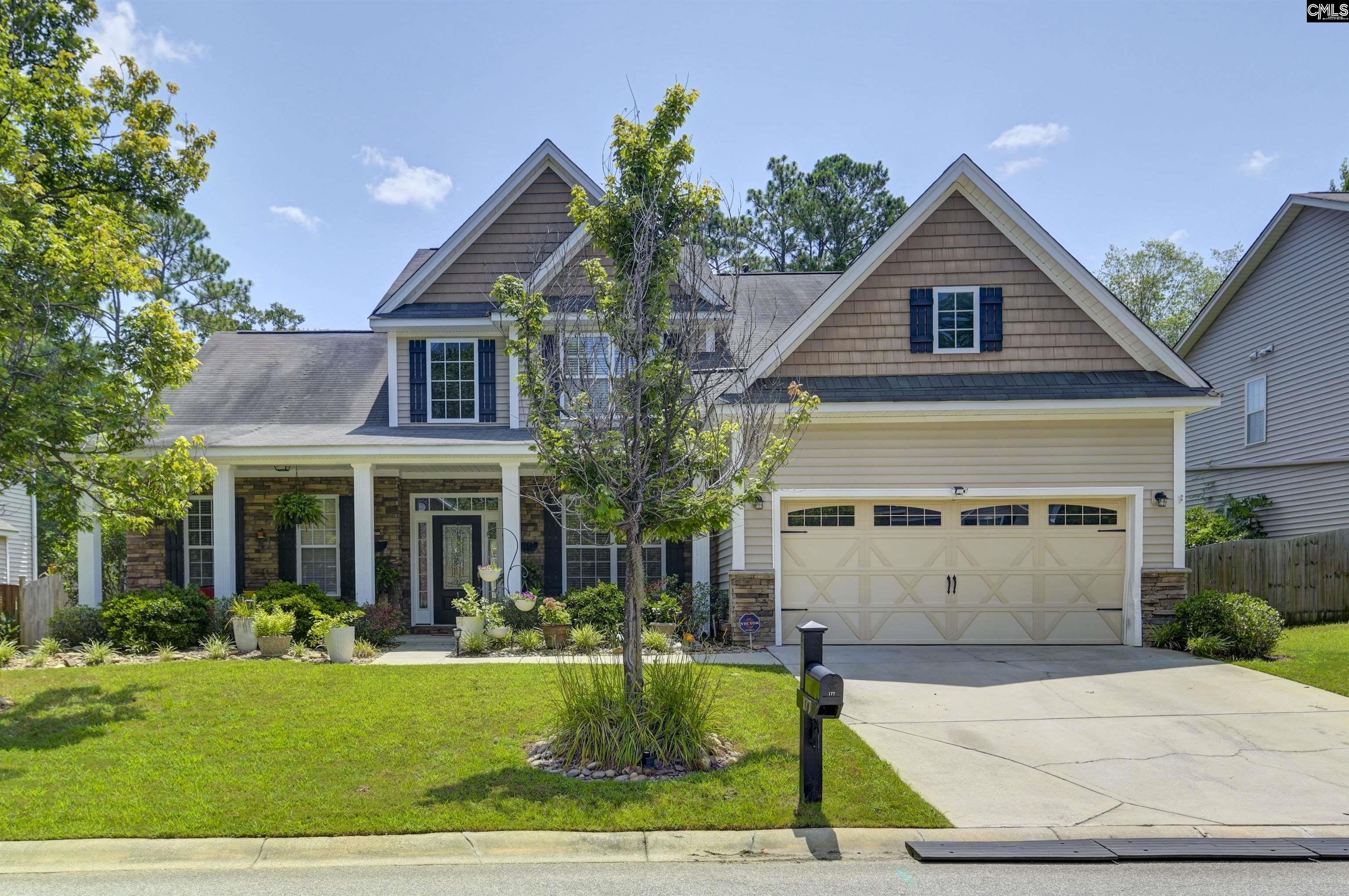 177 Mill House Lane Lexington, SC 29212
