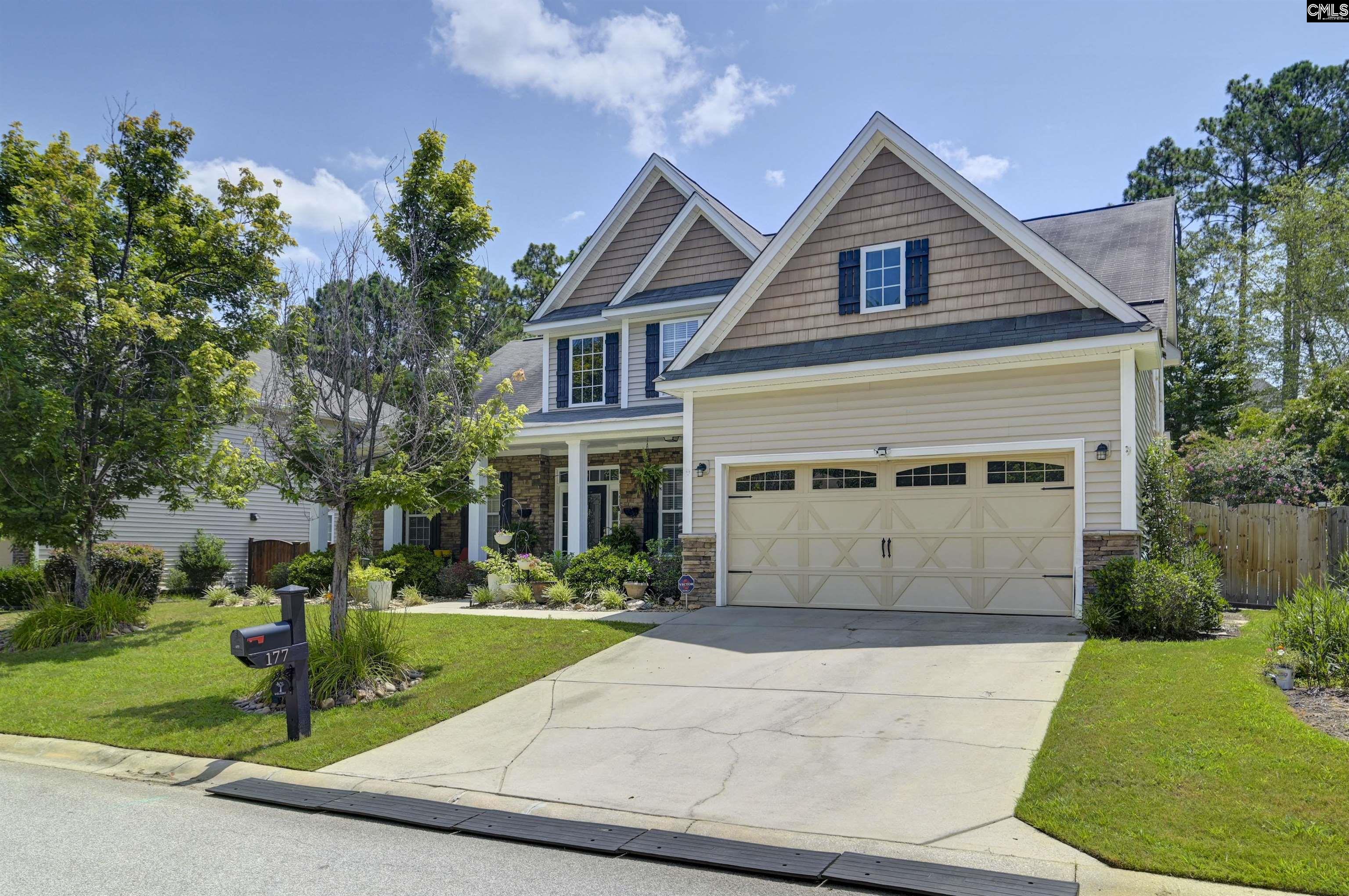 177 Mill House Lane Lexington, SC 29212