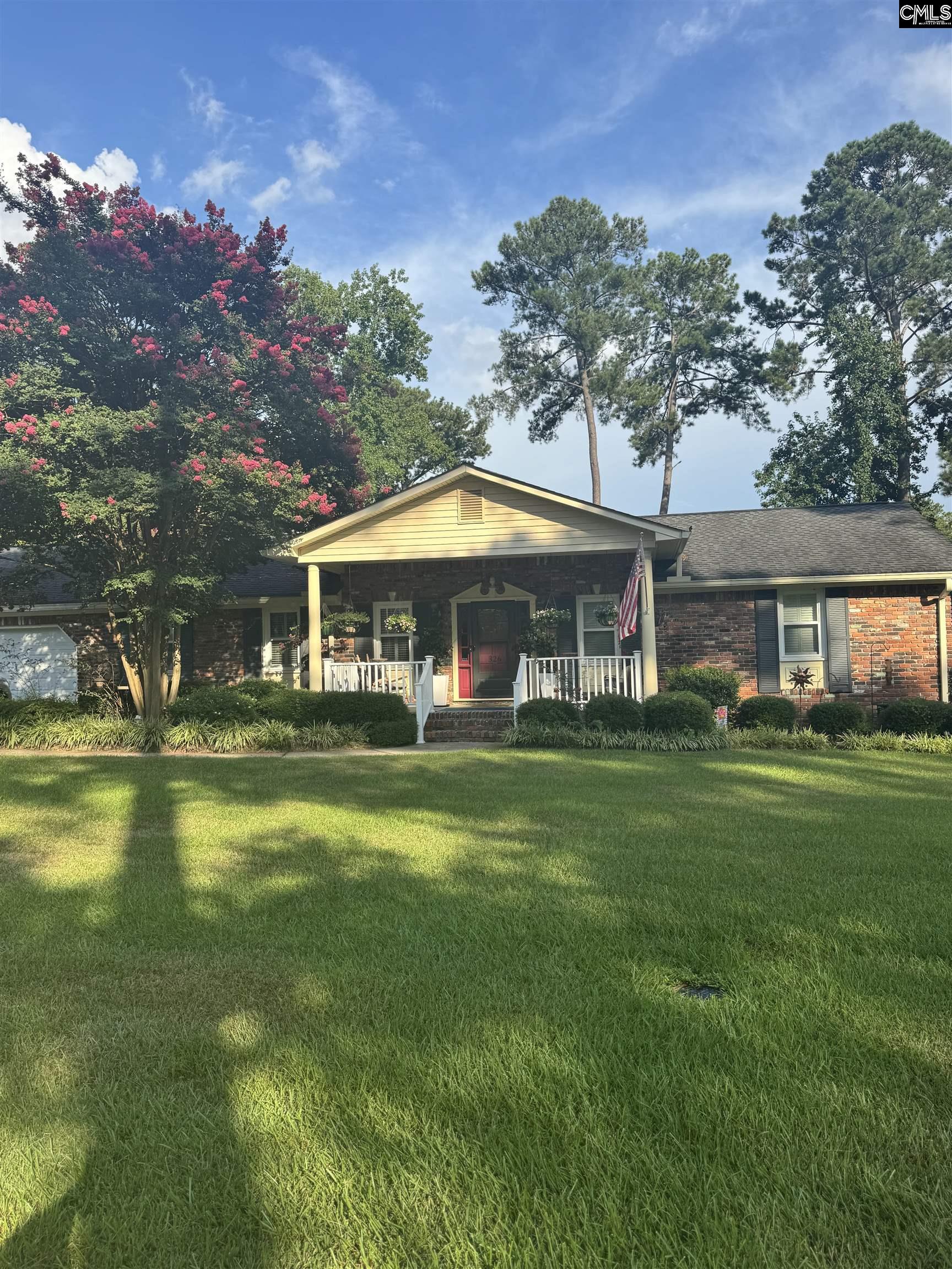 326 Townes Road Columbia, SC 29210