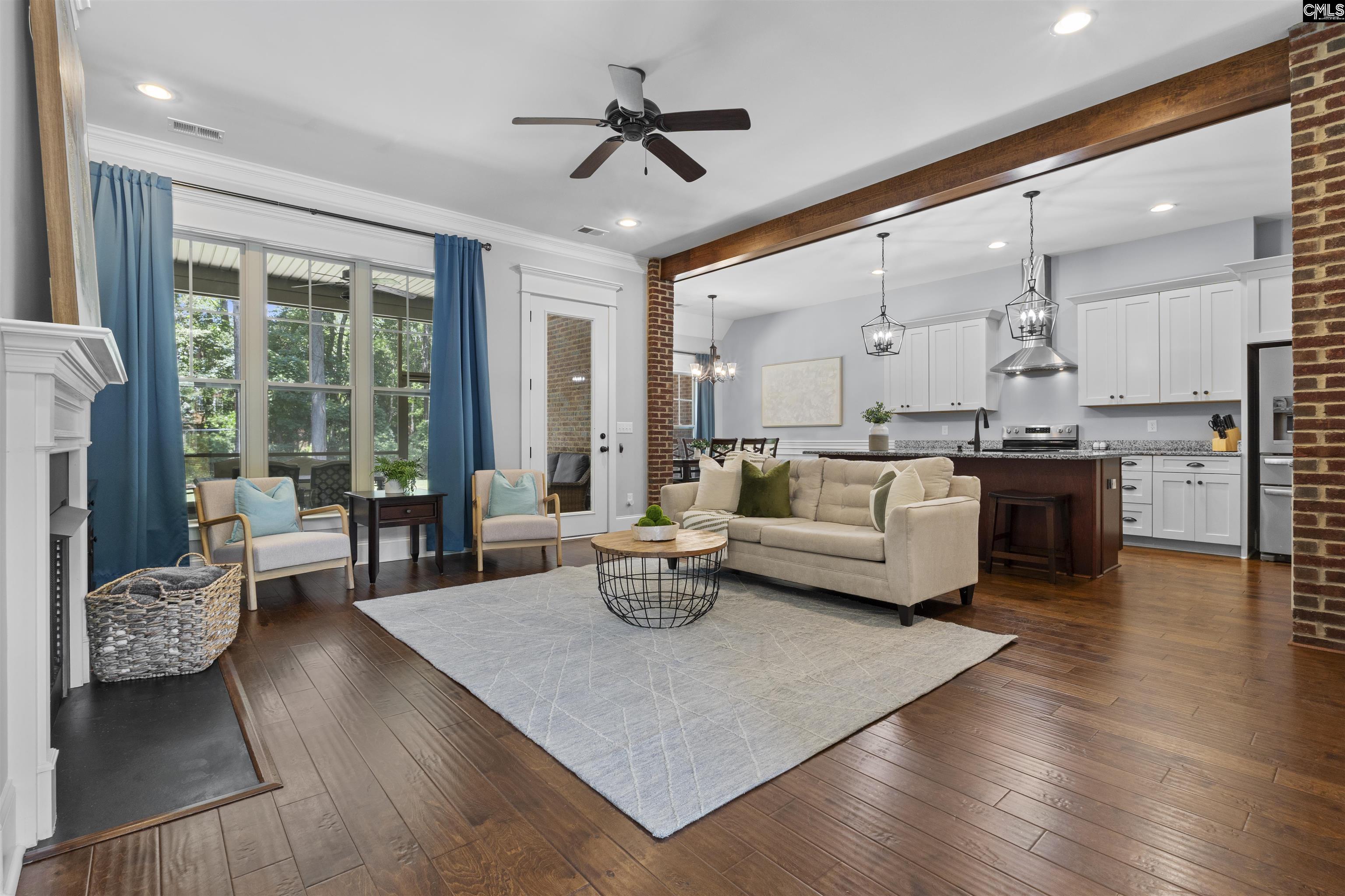 216 Kelsey Glen Drive Lexington, SC 29072-7733
